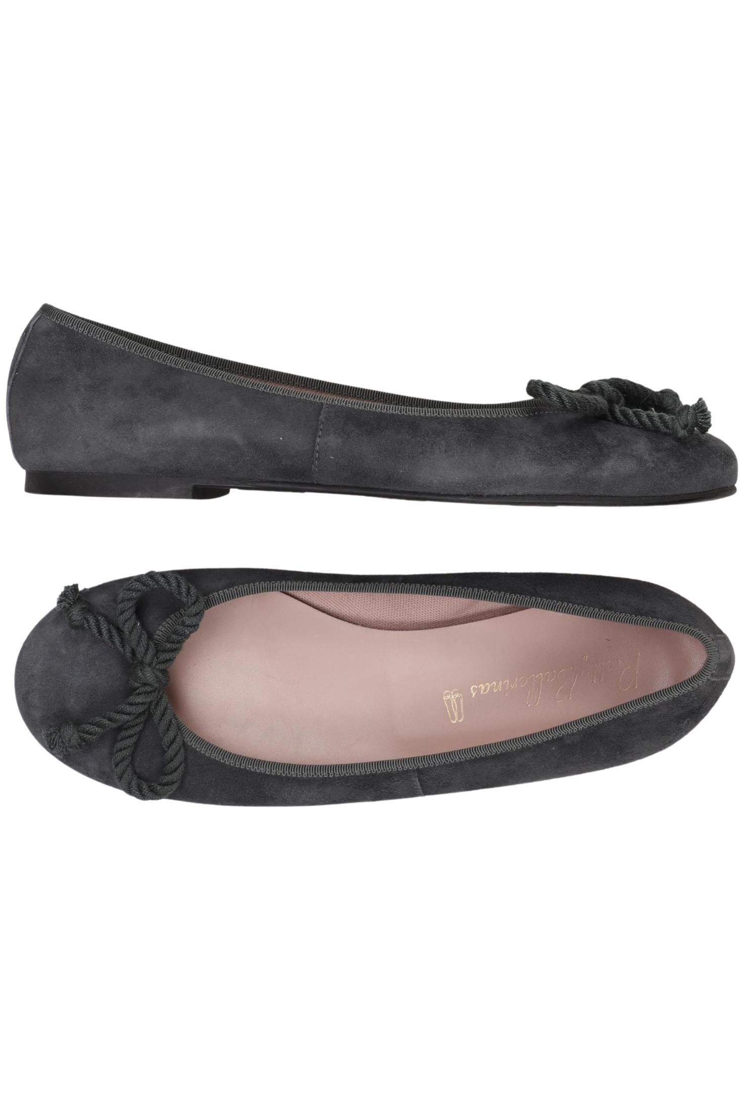 

Pretty Ballerinas Damen Ballerinas, grau, Gr. 37