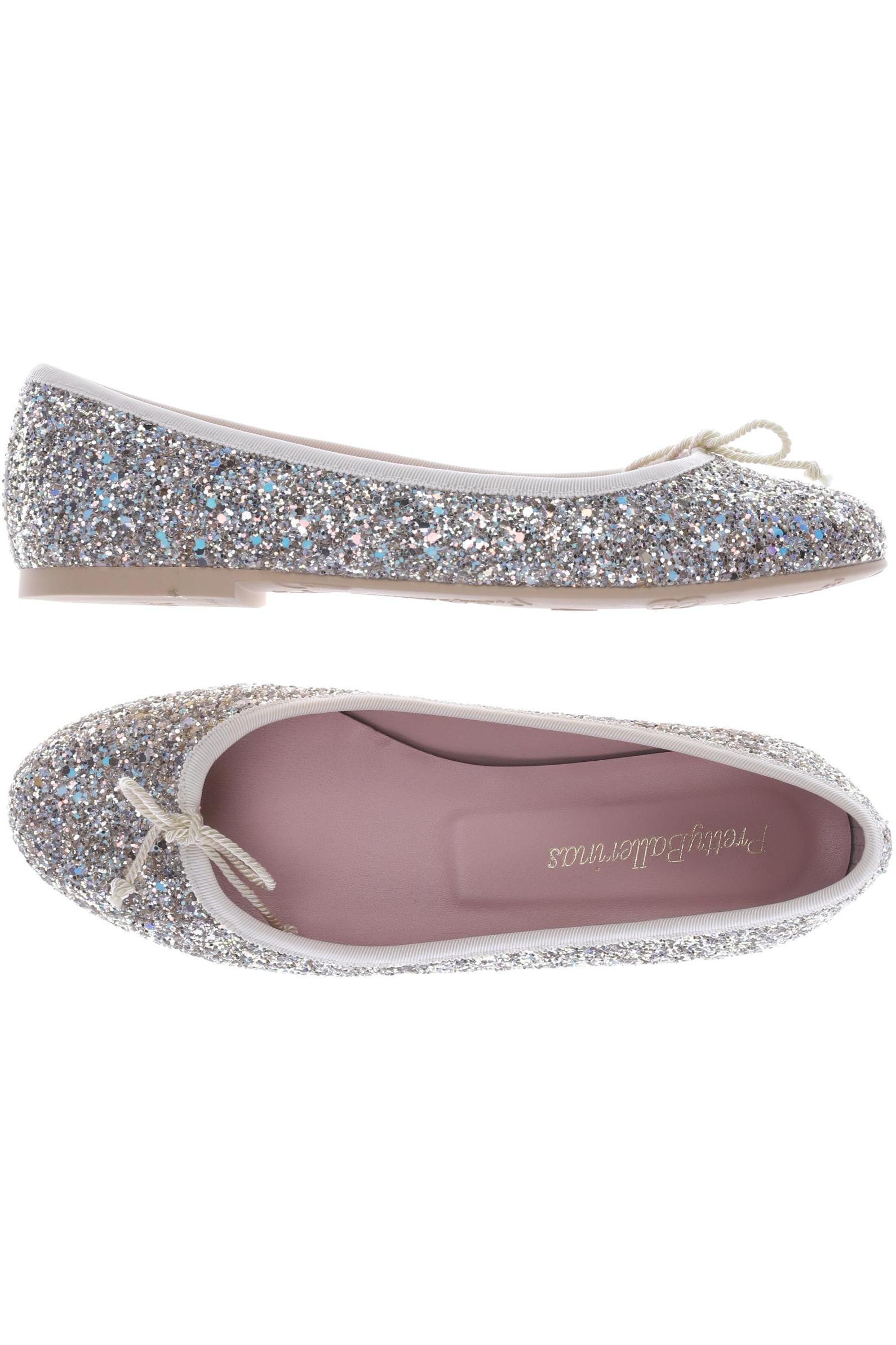 

Pretty Ballerinas Damen Ballerinas, silber