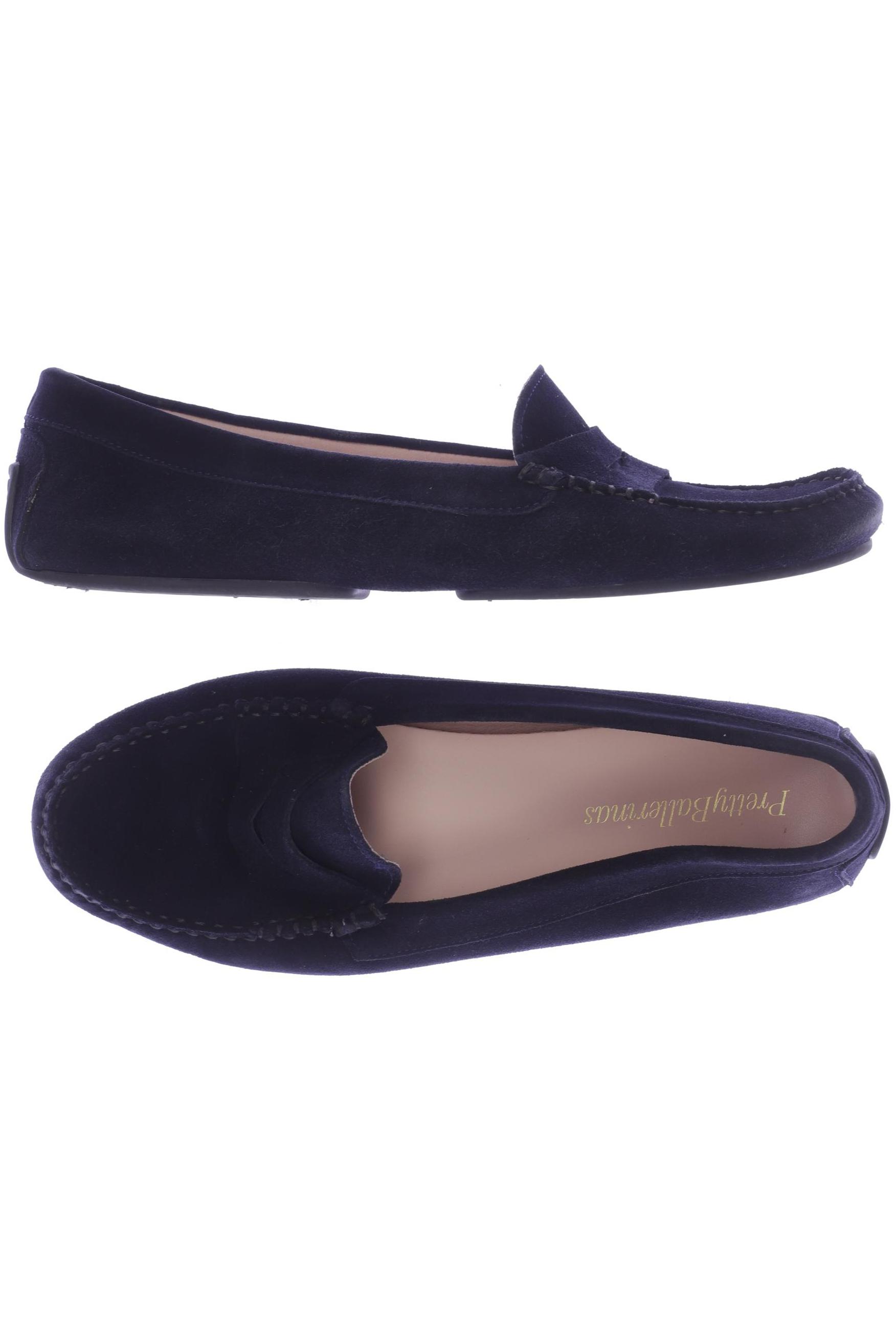 

Pretty Ballerinas Damen Ballerinas, marineblau