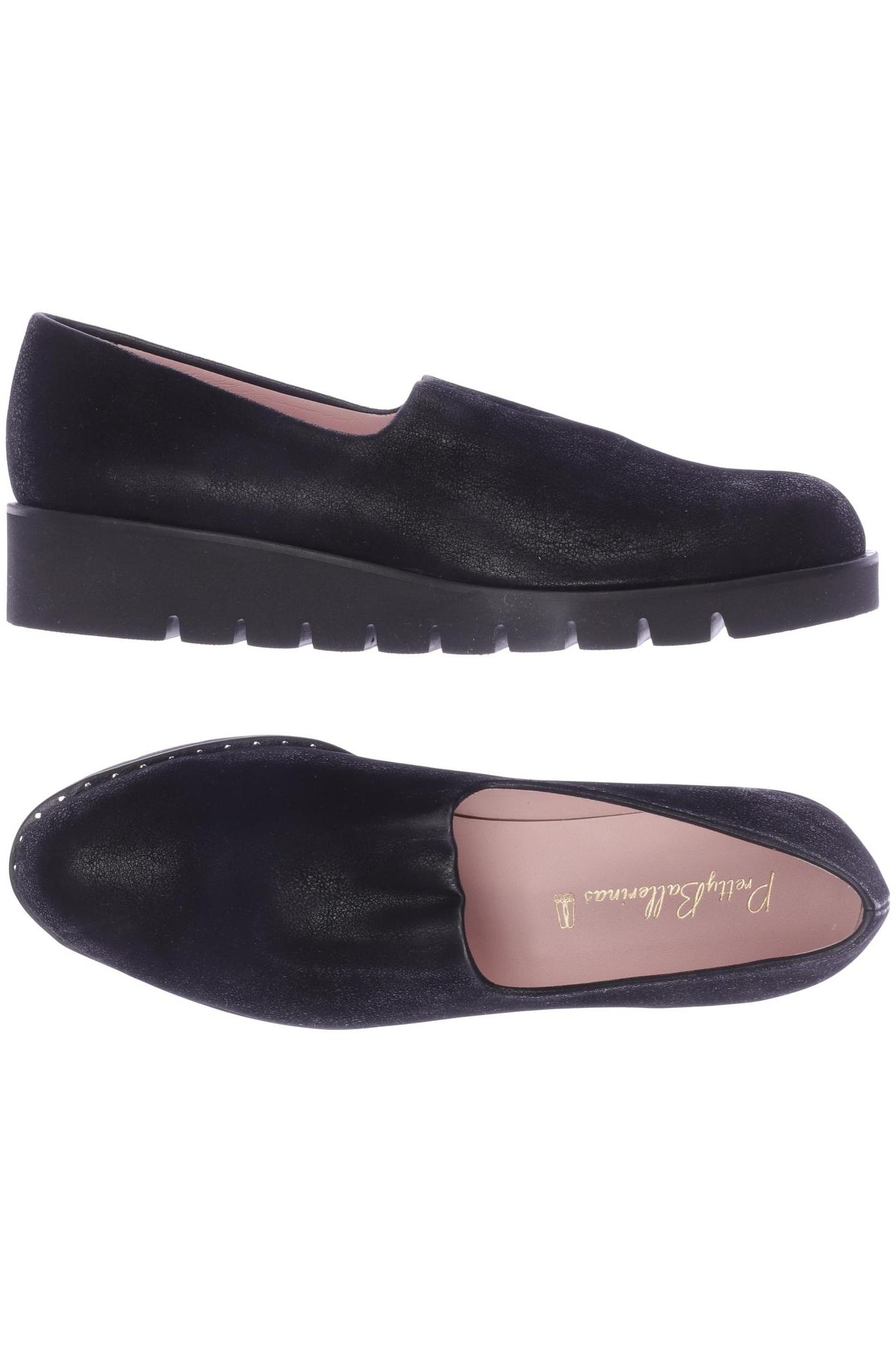 

Pretty Ballerinas Damen Halbschuh, schwarz