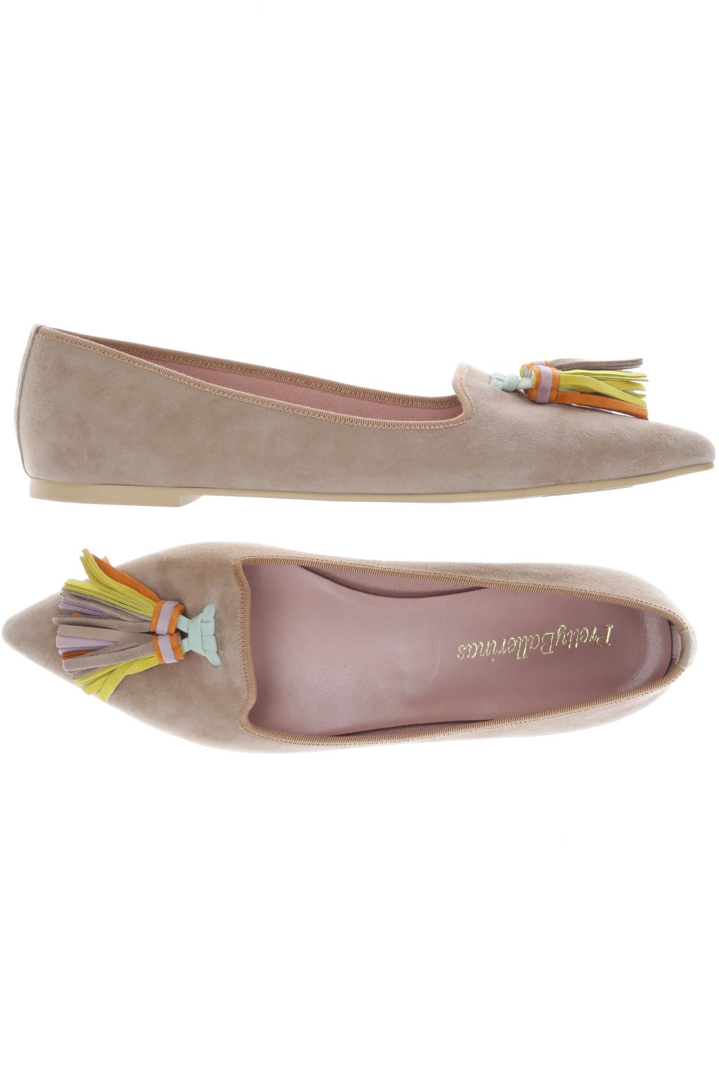 

Pretty Ballerinas Damen Ballerinas, pink, Gr. 39.5