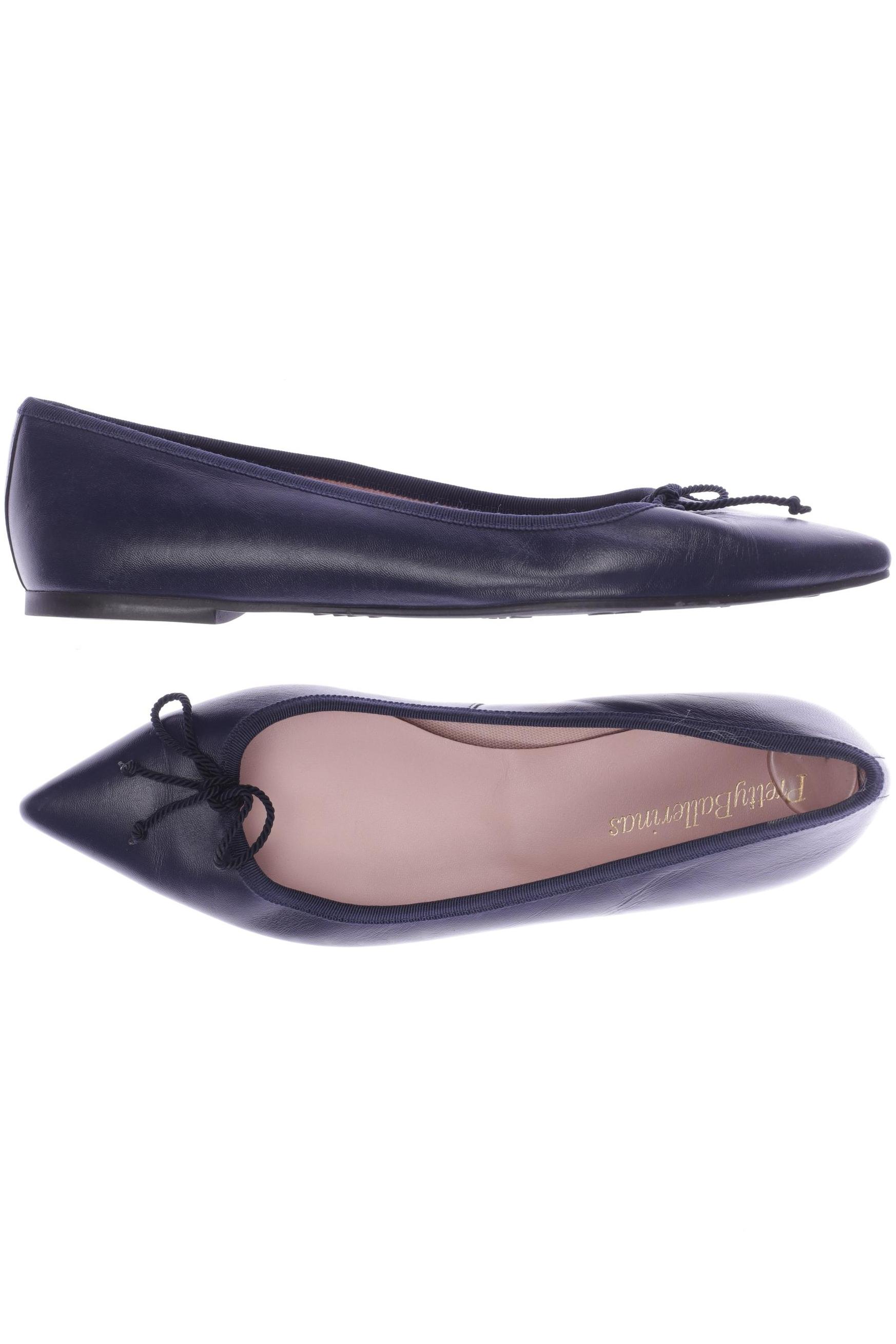 

Pretty Ballerinas Damen Ballerinas, marineblau, Gr. 39
