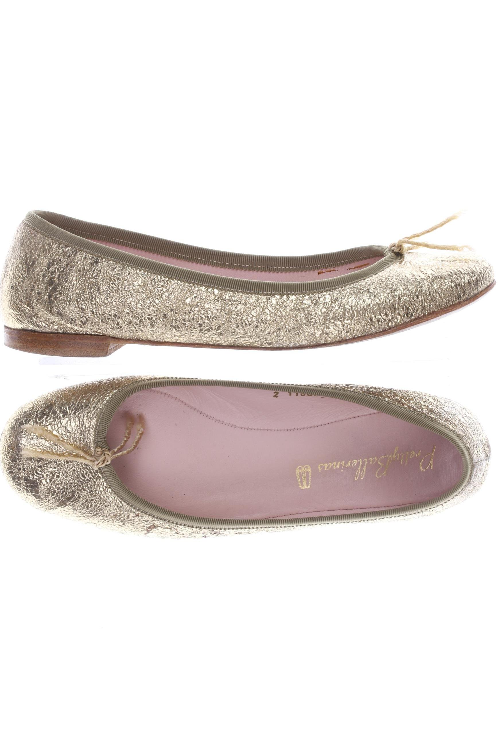

Pretty Ballerinas Damen Ballerinas, gold