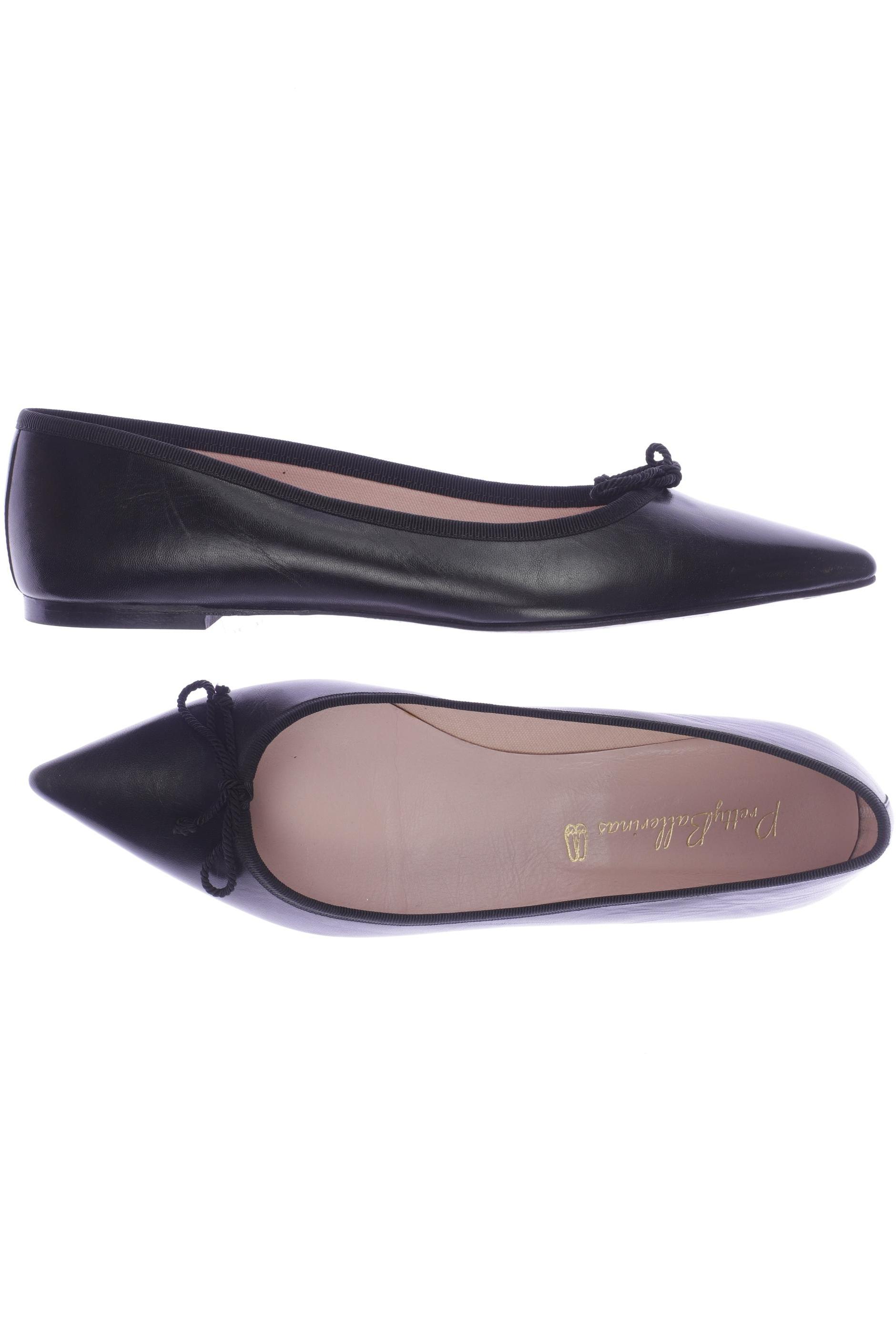 

Pretty Ballerinas Damen Ballerinas, schwarz, Gr. 39