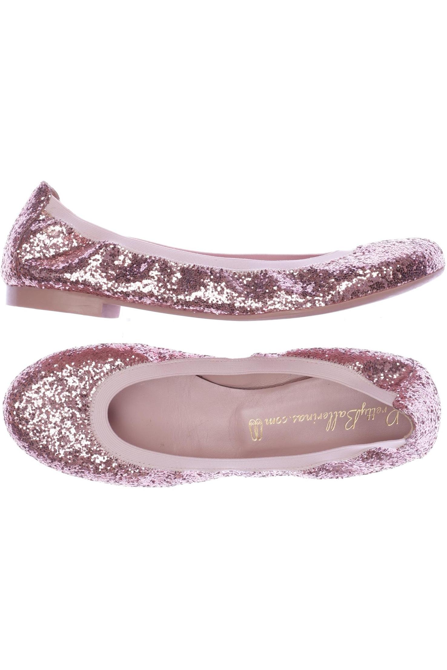 

Pretty Ballerinas Damen Ballerinas, pink, Gr. 37.5