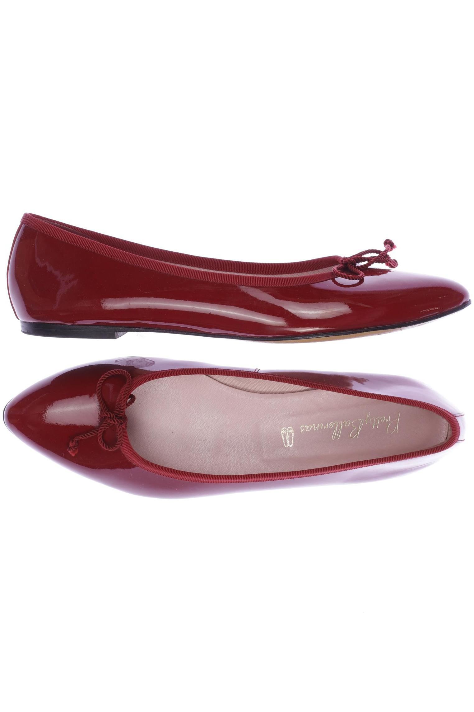 

Pretty Ballerinas Damen Ballerinas, rot, Gr. 39.5