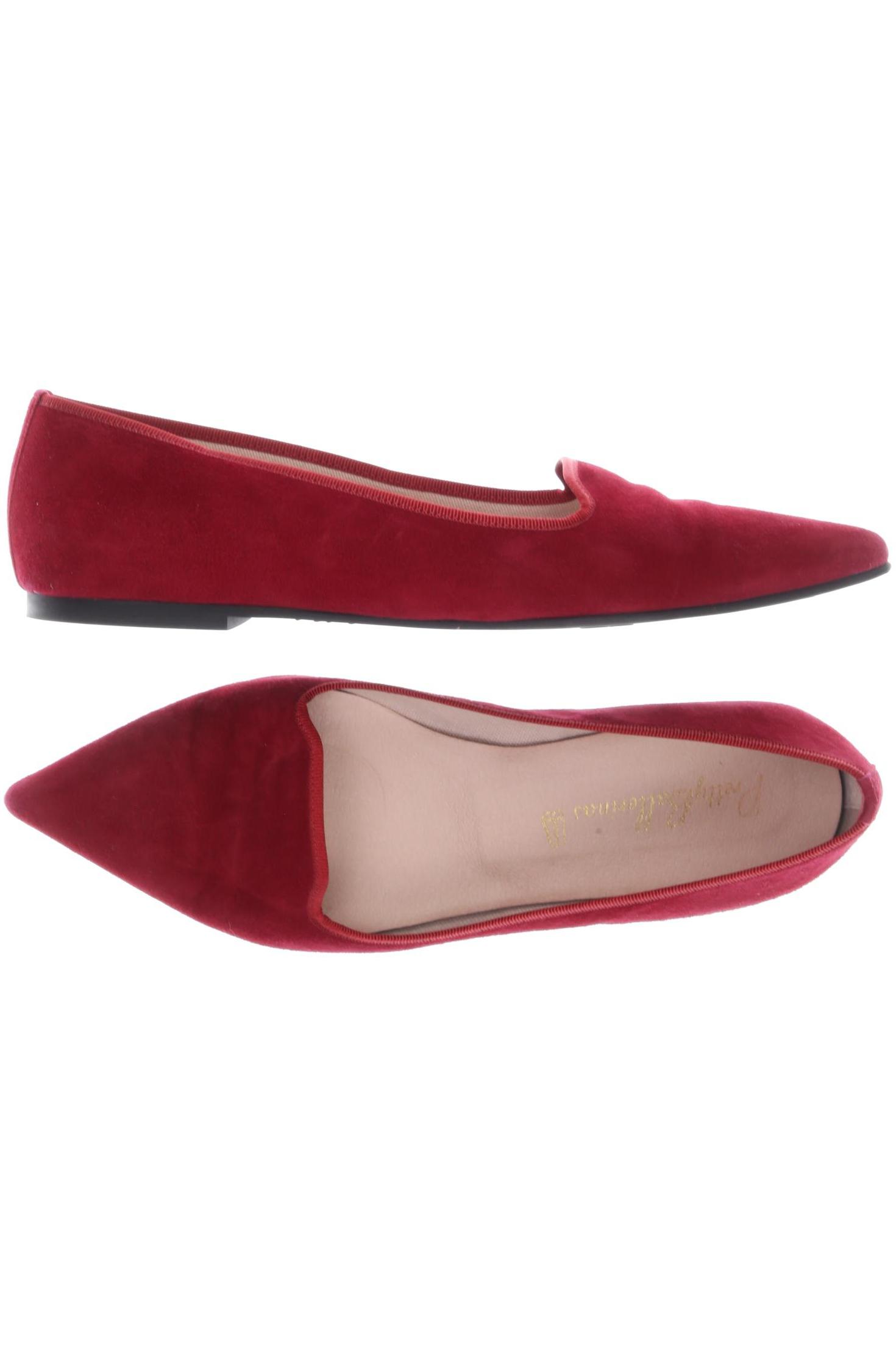 

Pretty Ballerinas Damen Ballerinas, rot, Gr. 38