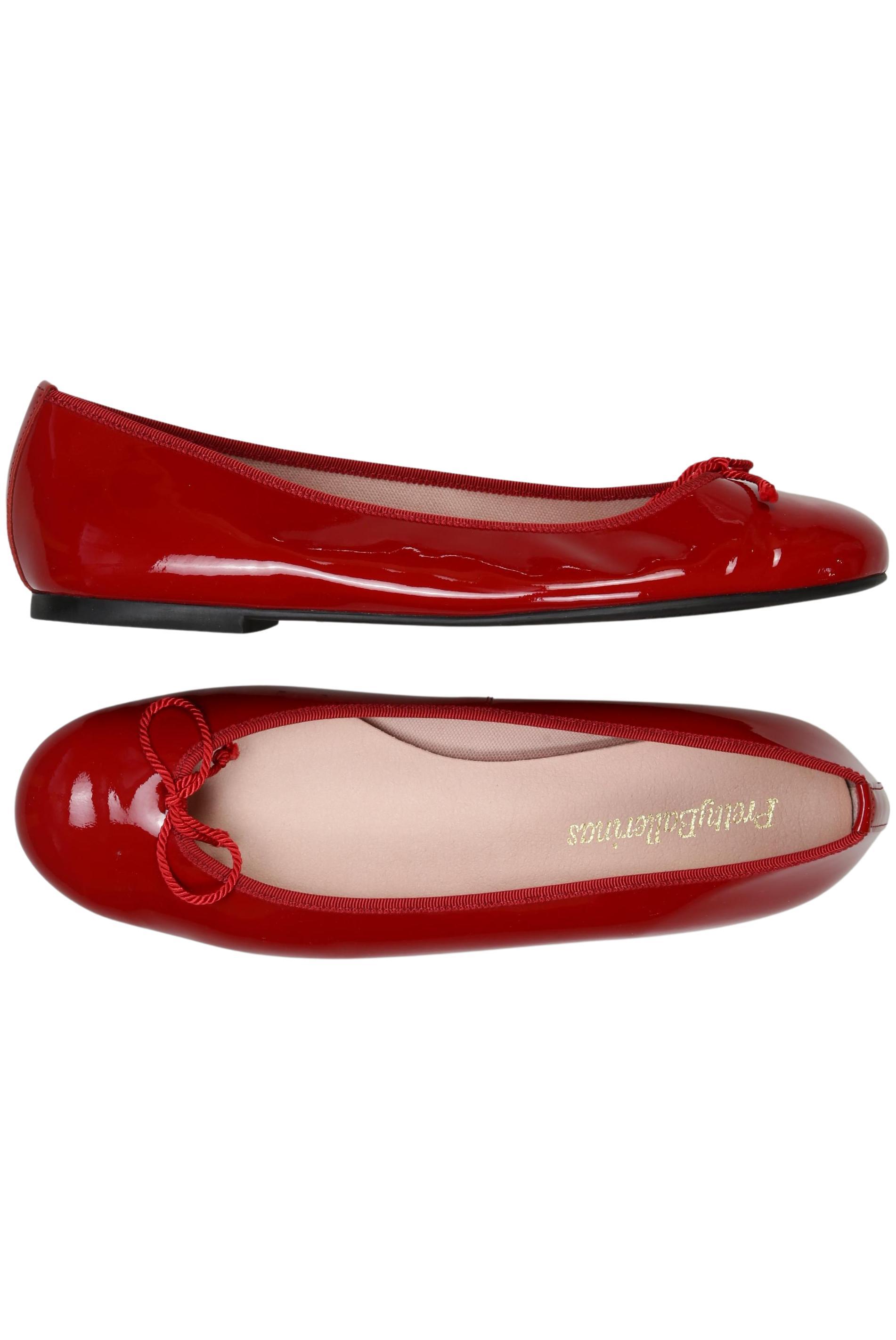 

Pretty Ballerinas Damen Ballerinas, rot, Gr. 39
