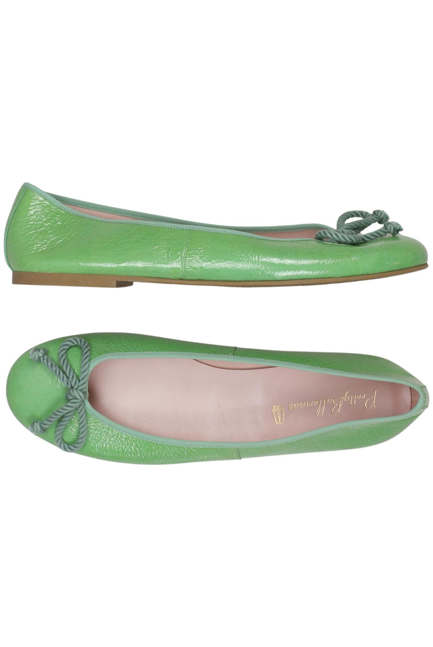 

Pretty Ballerinas Damen Ballerinas, grün, Gr. 41.5
