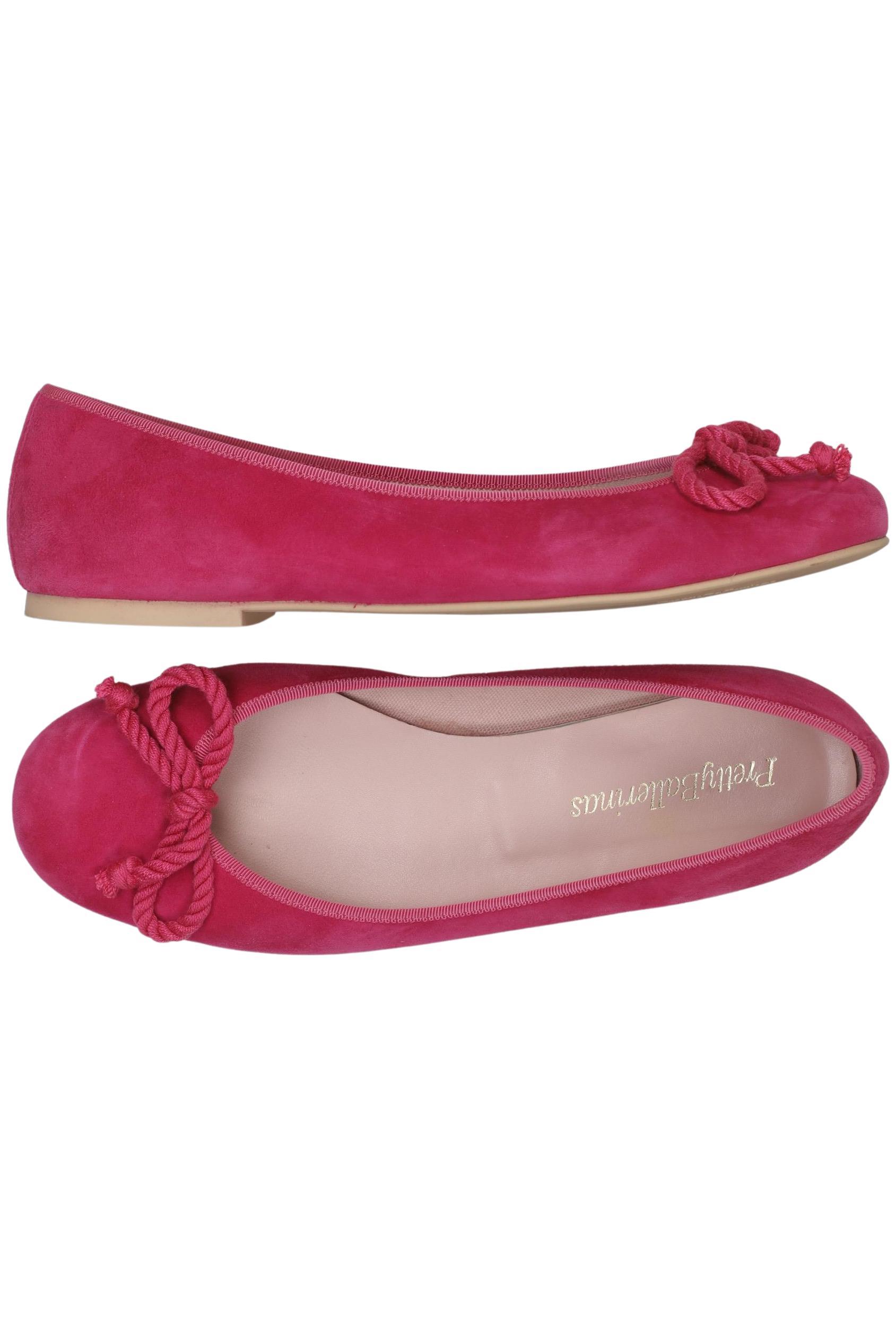

Pretty Ballerinas Damen Ballerinas, pink, Gr. 39.5