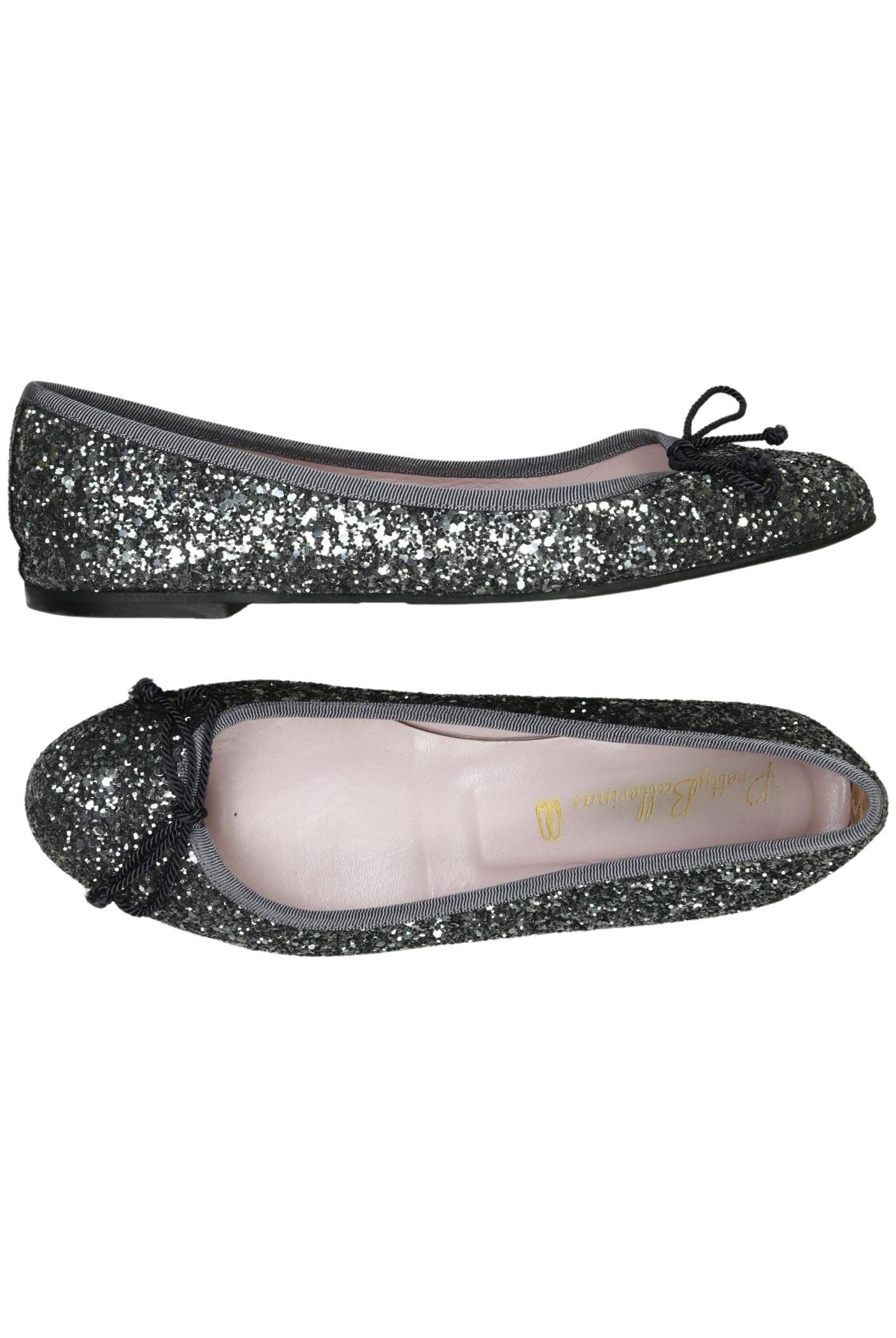 

Pretty Ballerinas Damen Ballerinas, grau, Gr. 37.5