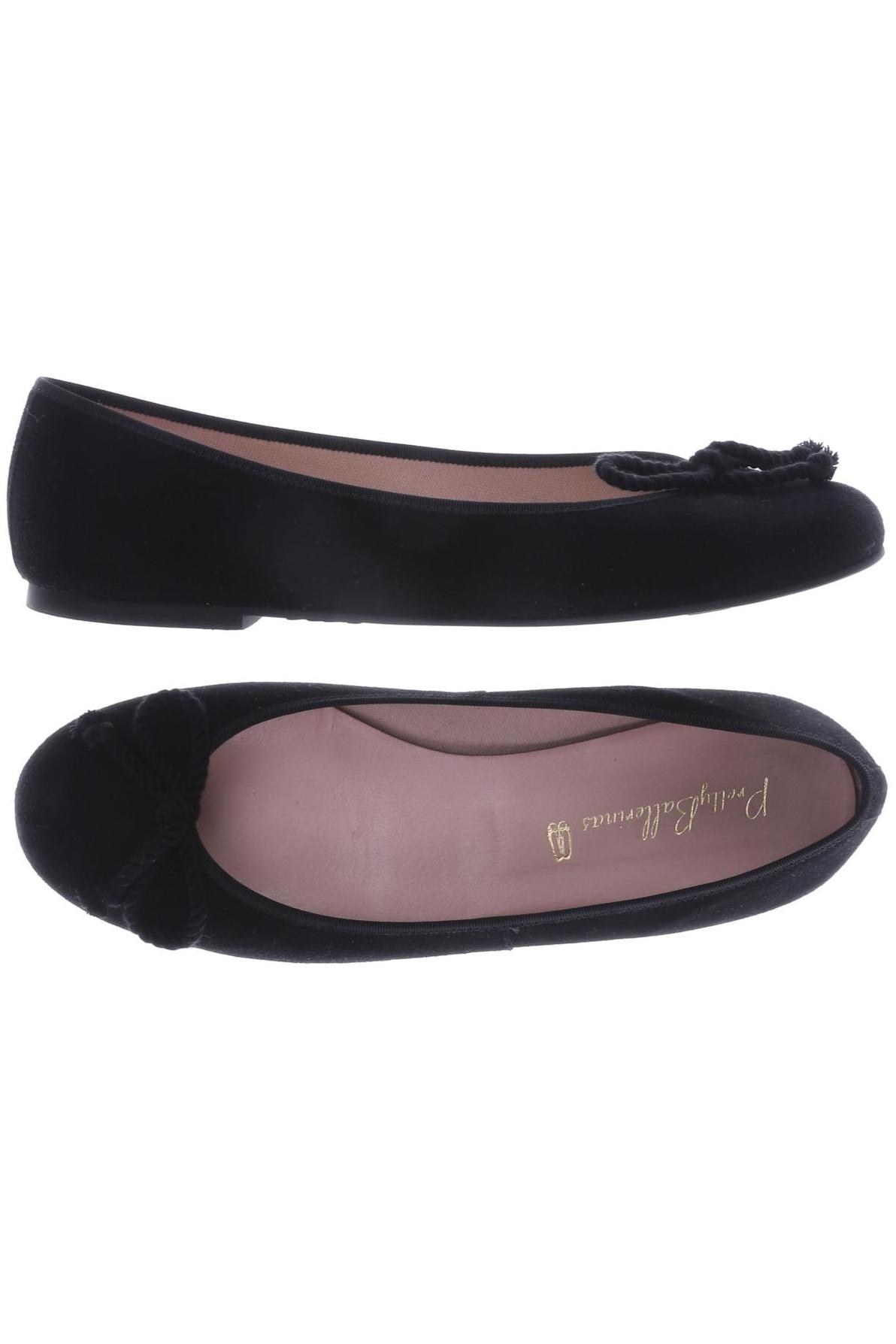 

Pretty Ballerinas Damen Ballerinas, schwarz, Gr. 40