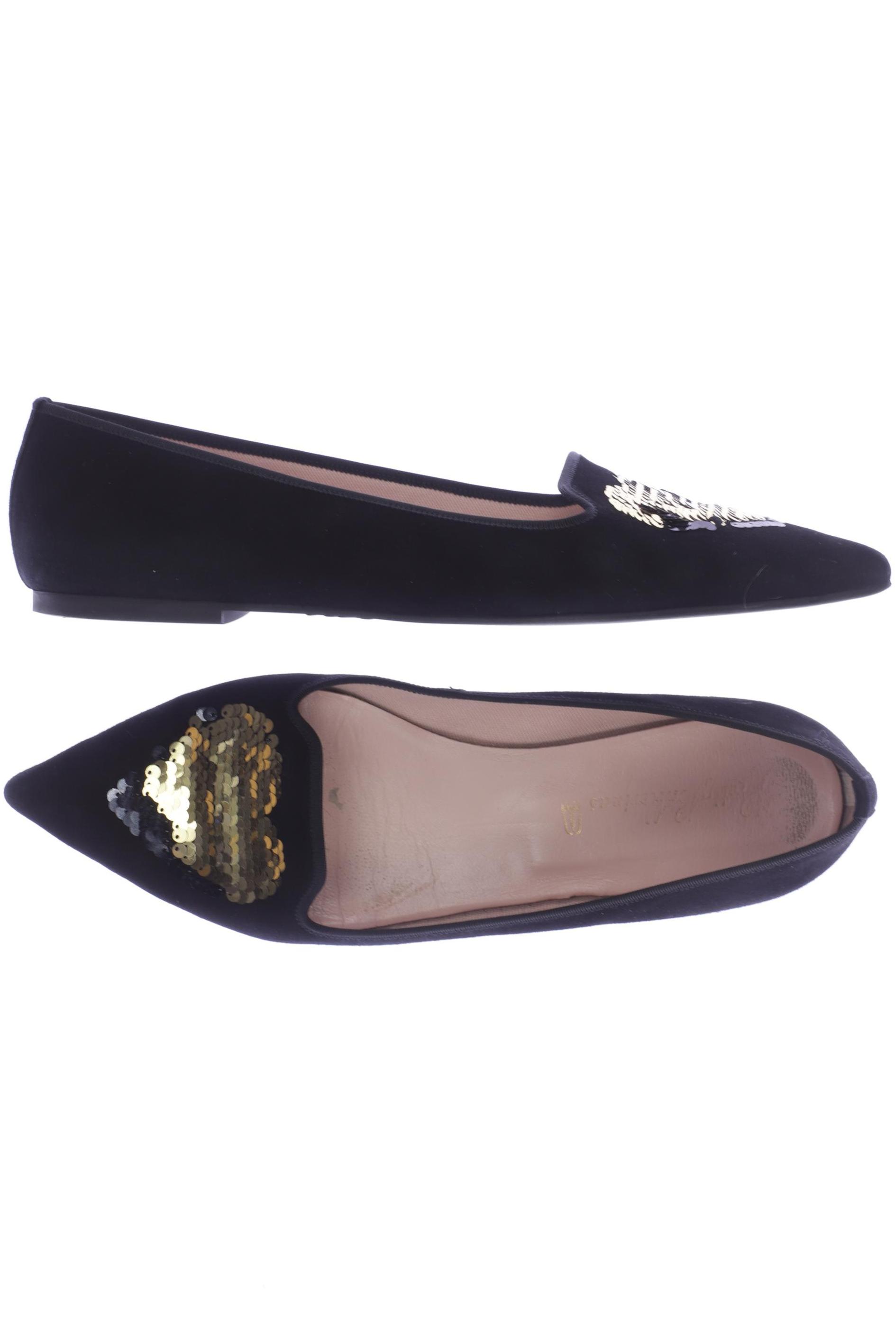 

Pretty Ballerinas Damen Ballerinas, schwarz, Gr. 41