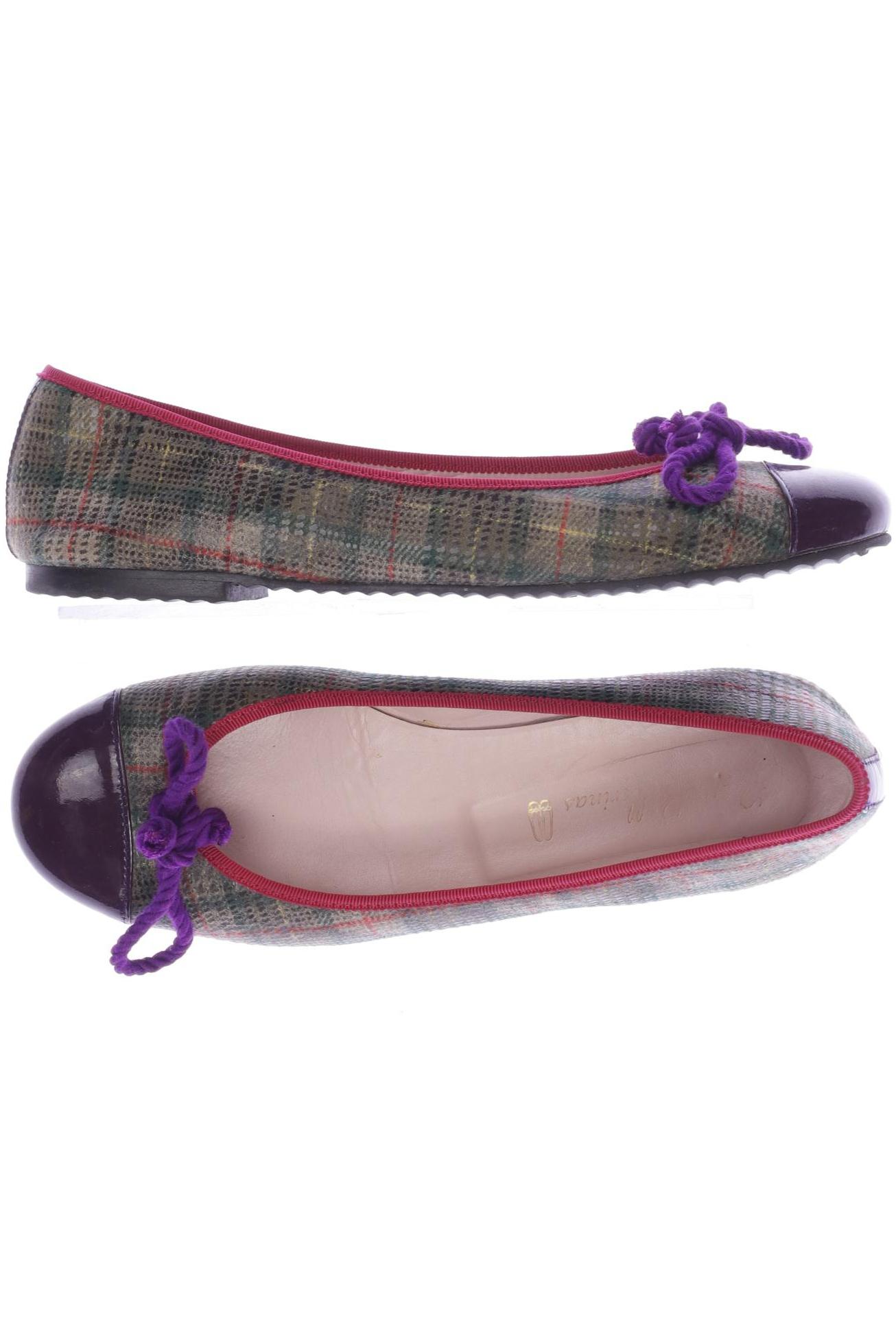 

Pretty Ballerinas Damen Ballerinas, grün