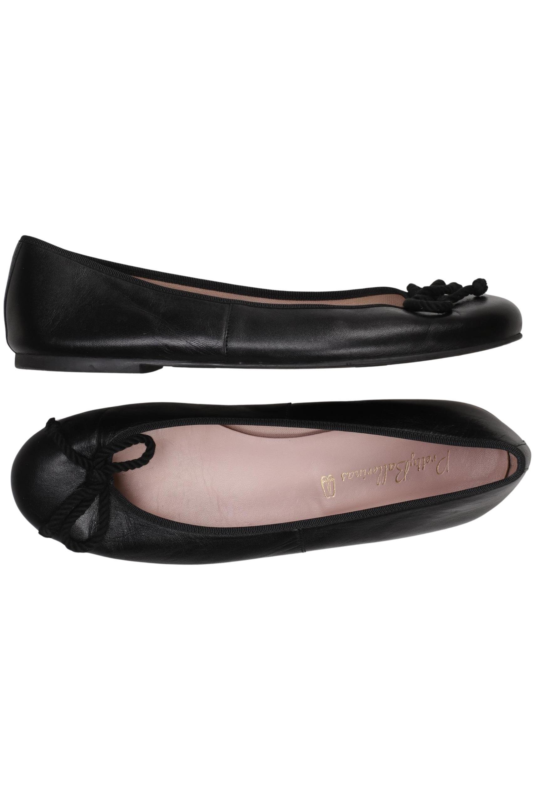 

Pretty Ballerinas Damen Ballerinas, schwarz, Gr. 41