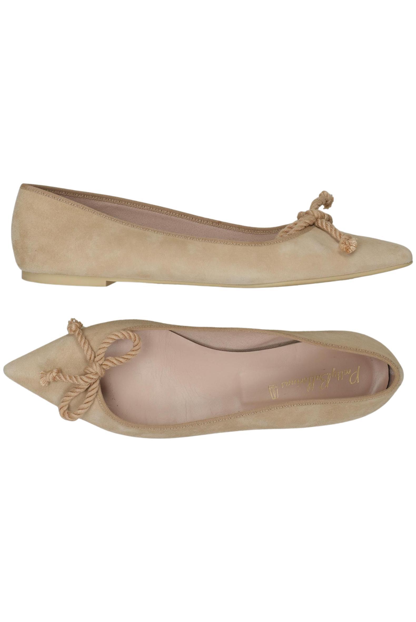 

Pretty Ballerinas Damen Ballerinas, beige, Gr. 42