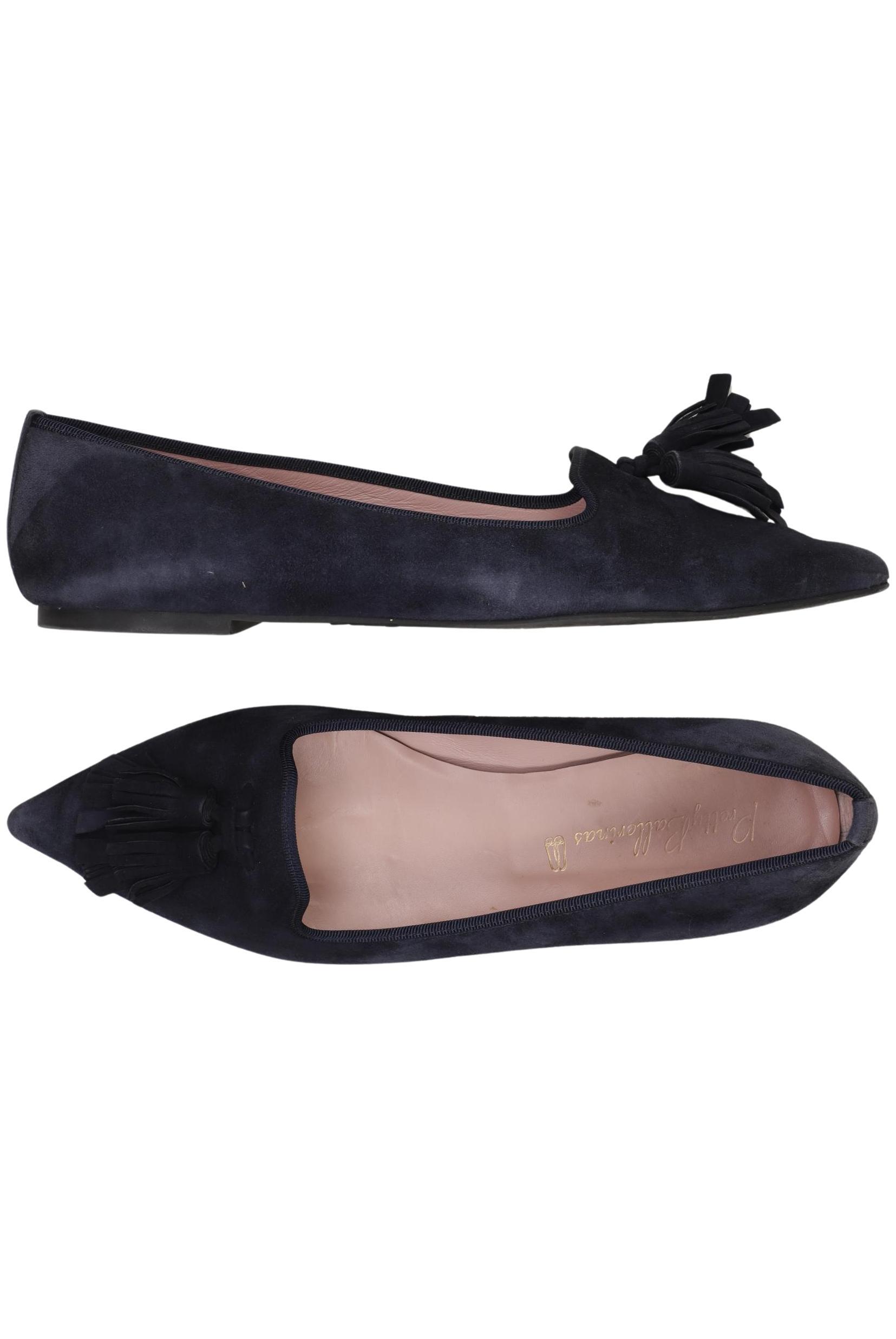 

Pretty Ballerinas Damen Ballerinas, marineblau, Gr. 39