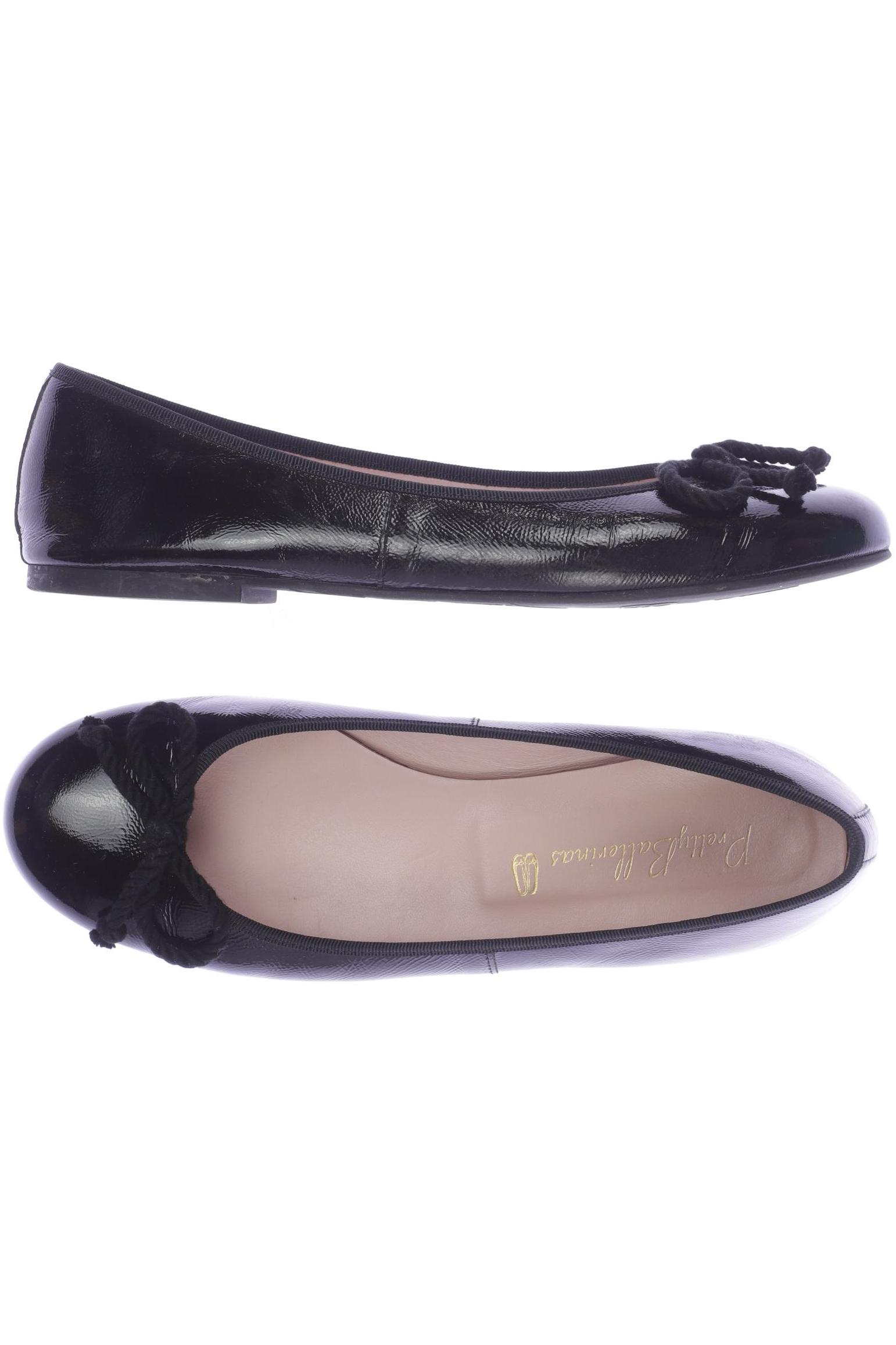 

Pretty Ballerinas Damen Ballerinas, schwarz, Gr. 38