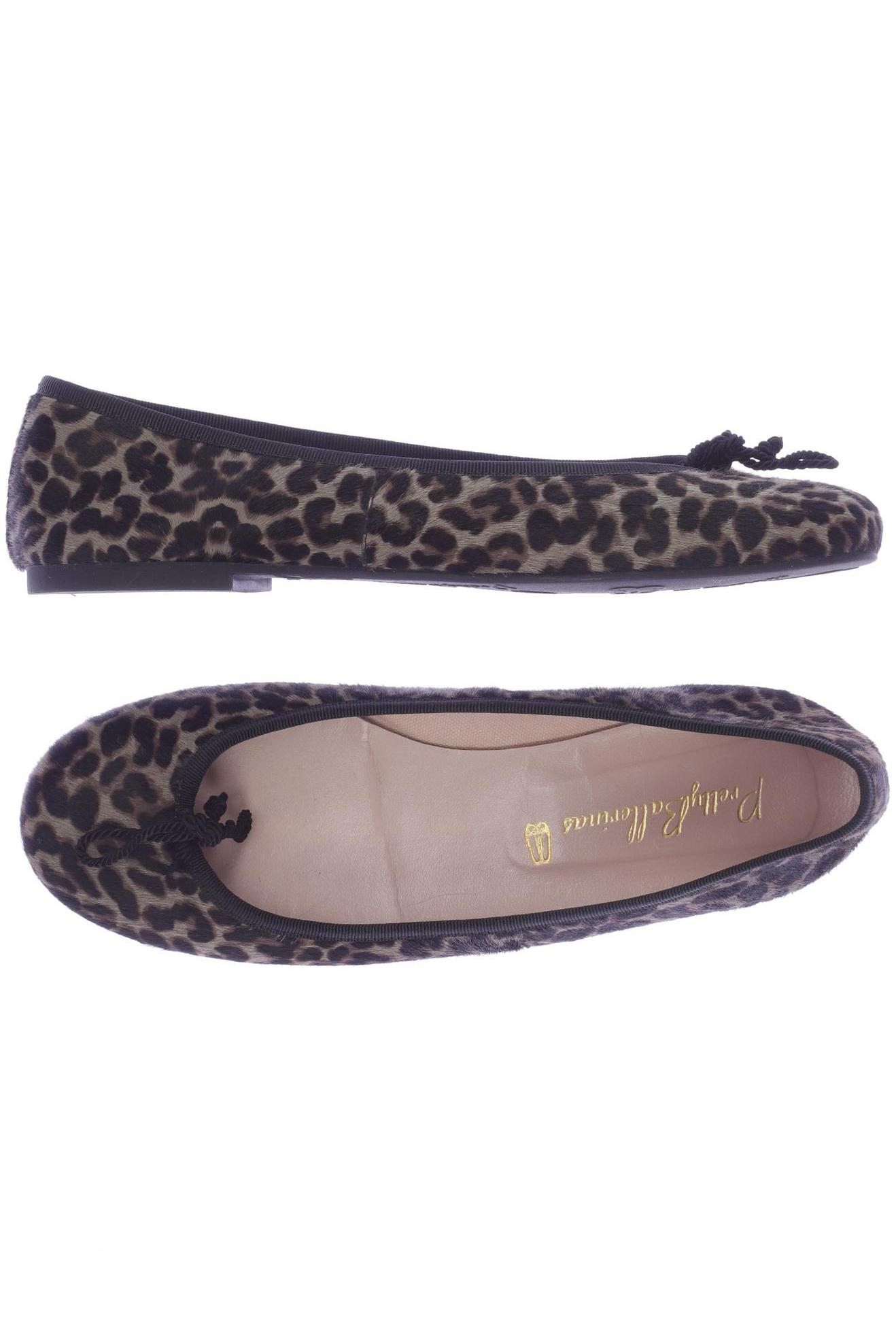 

Pretty Ballerinas Damen Ballerinas, braun, Gr. 37