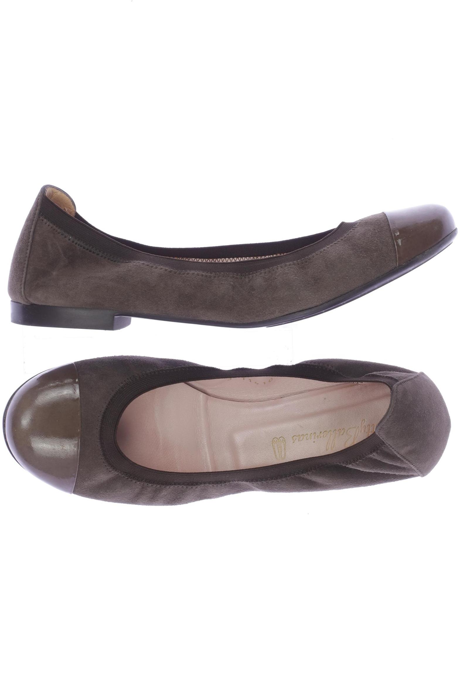 

Pretty Ballerinas Damen Ballerinas, braun, Gr. 38