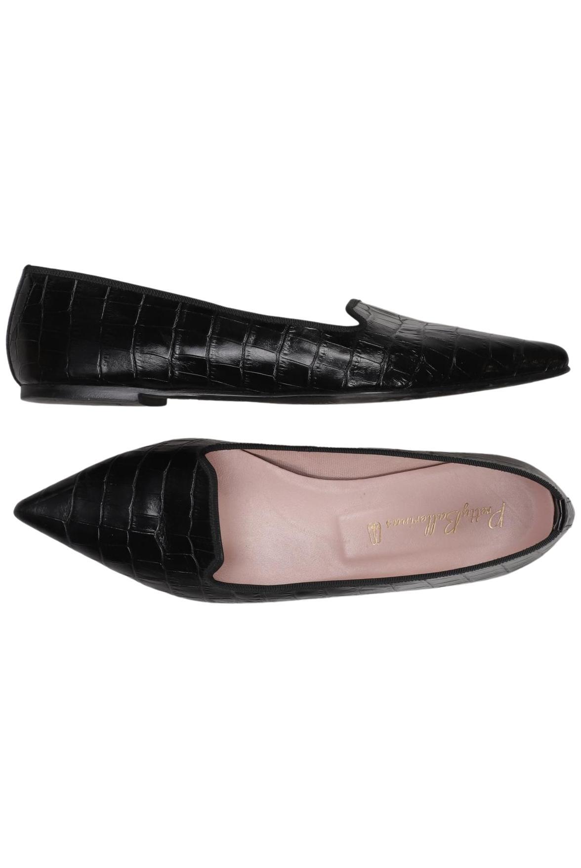 

Pretty Ballerinas Damen Ballerinas, schwarz, Gr. 39.5