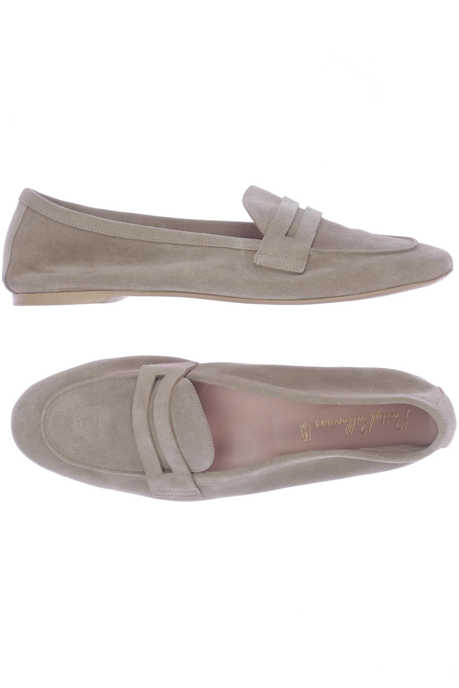 

Pretty Ballerinas Damen Halbschuh, beige, Gr. 41