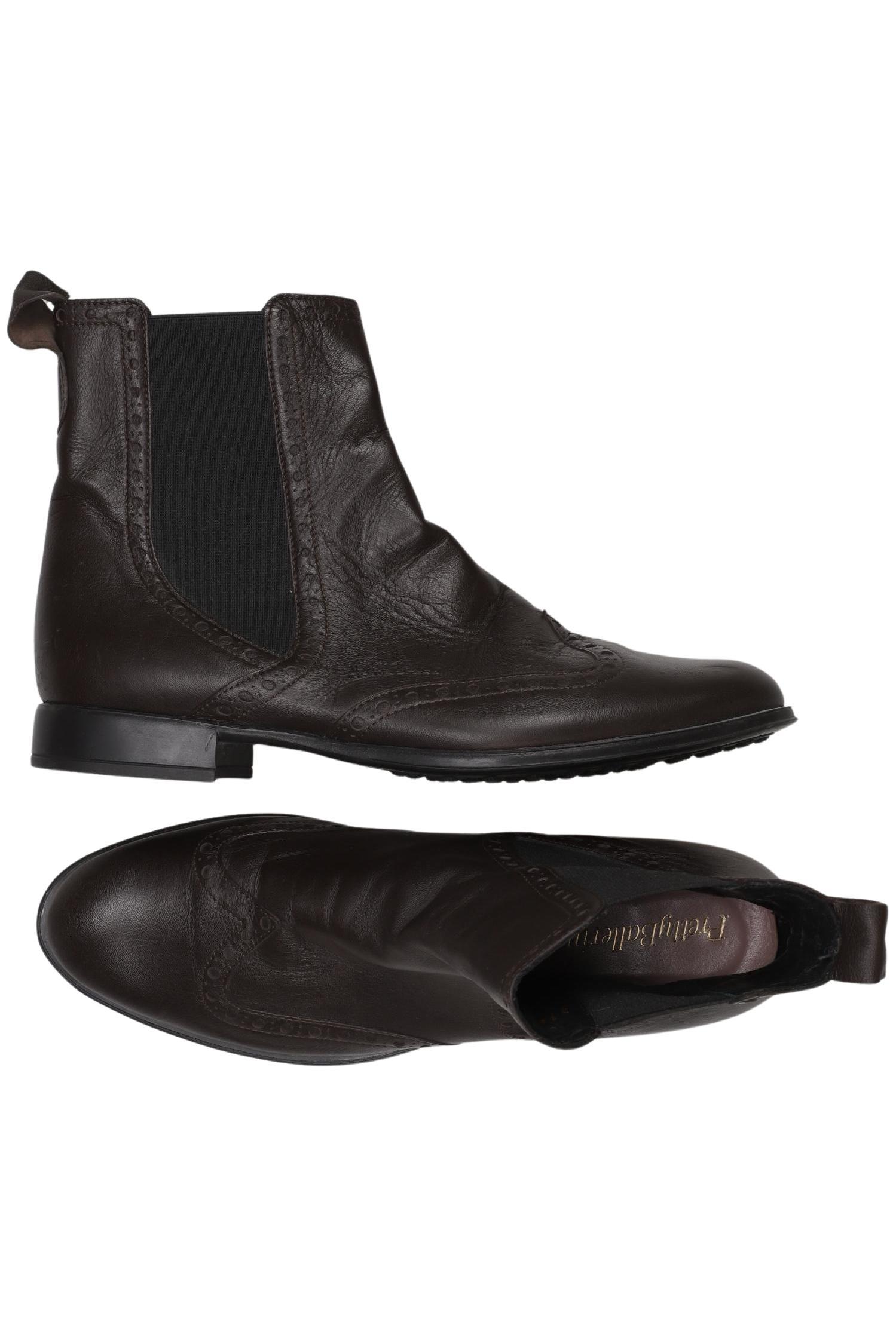 

Pretty Ballerinas Damen Stiefelette, braun, Gr. 38.5