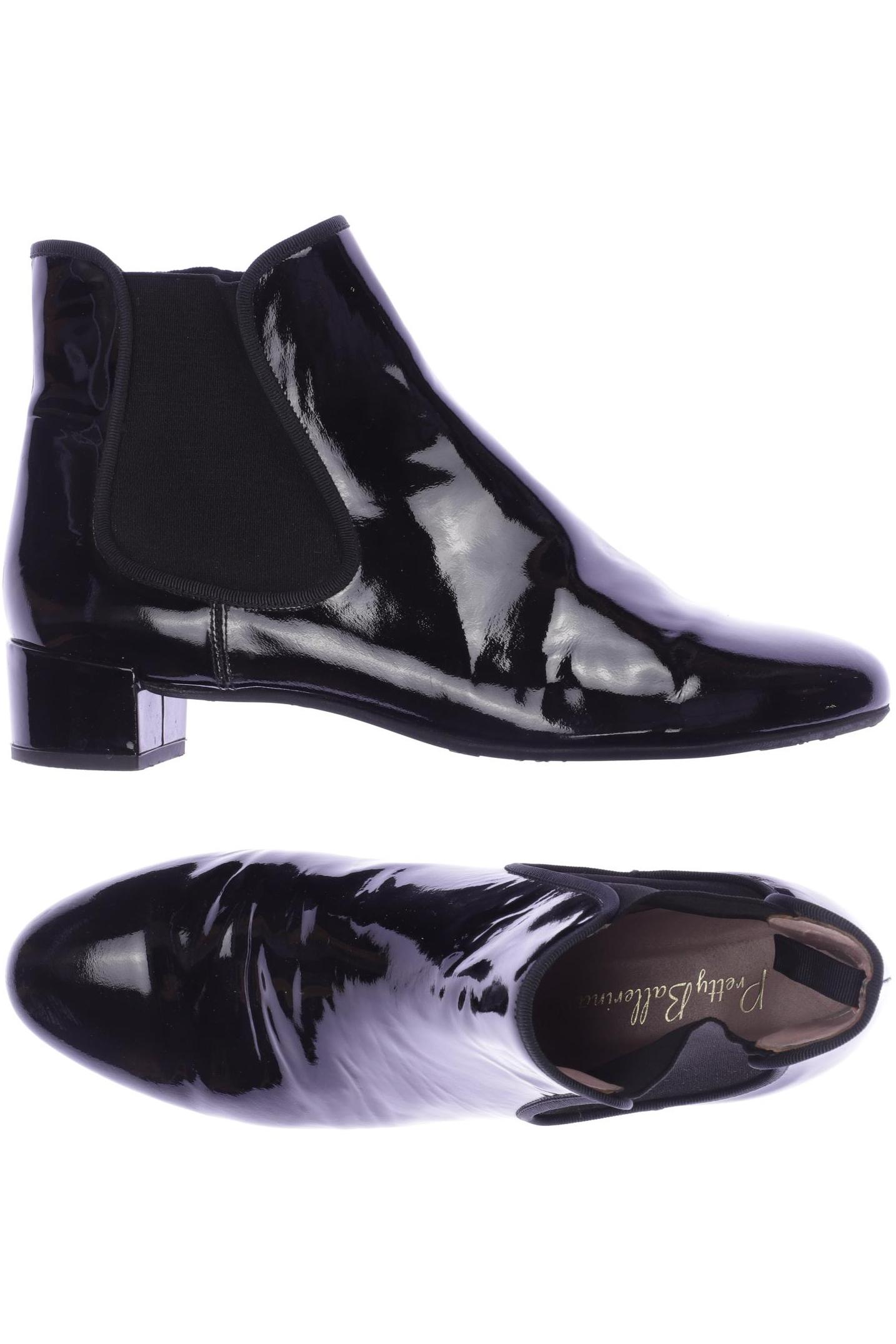 

Pretty Ballerinas Damen Stiefelette, schwarz, Gr. 40