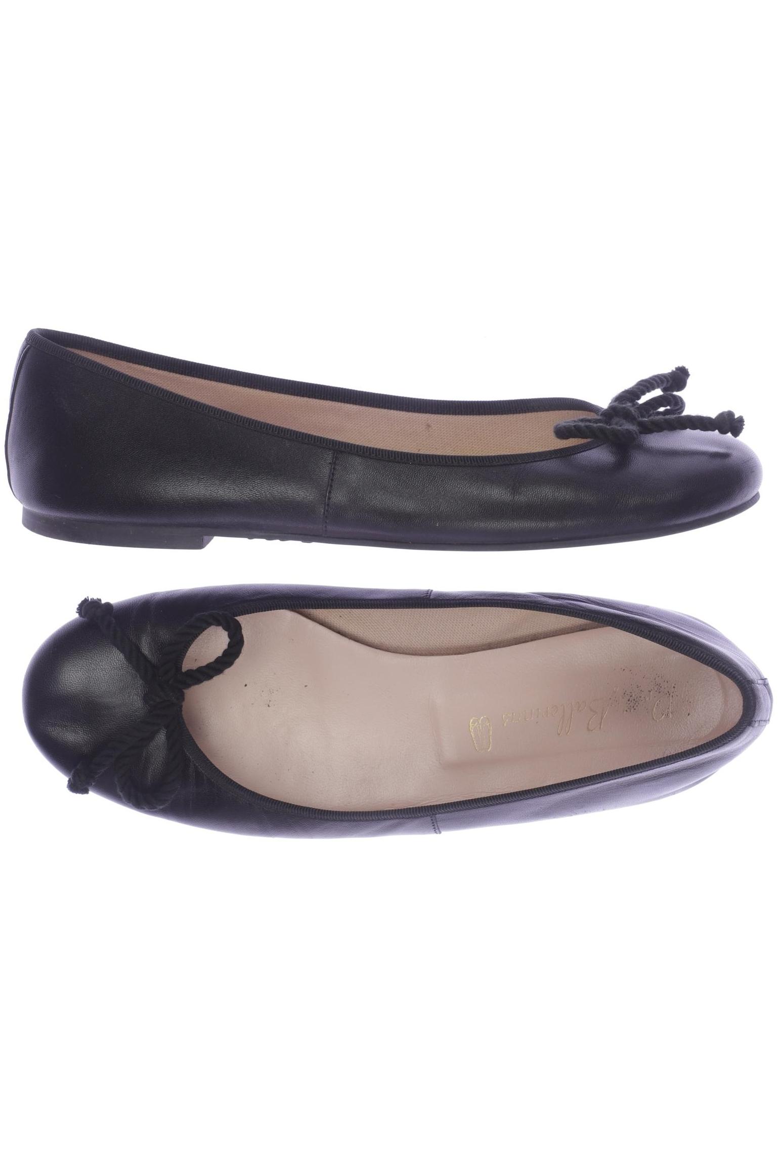 

Pretty Ballerinas Damen Ballerinas, schwarz, Gr. 38