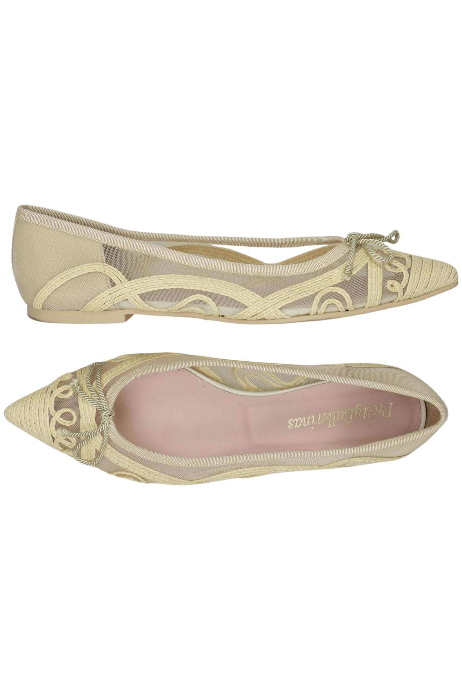 

Pretty Ballerinas Damen Ballerinas, beige, Gr. 37.5