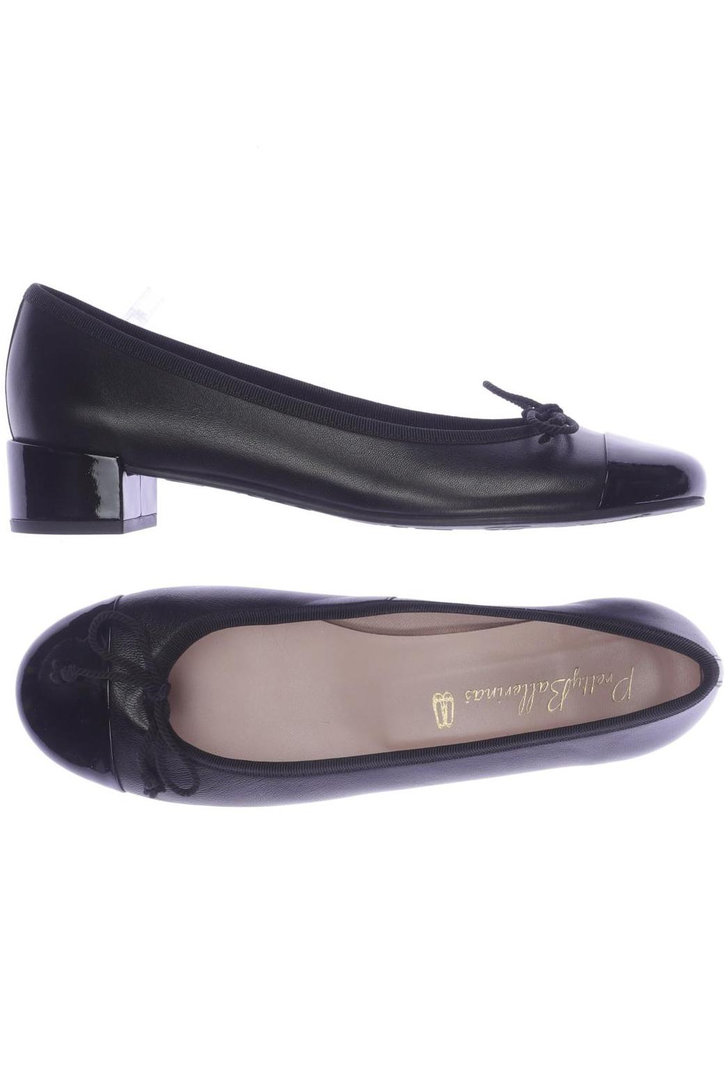 

Pretty Ballerinas Damen Ballerinas, schwarz, Gr. 37