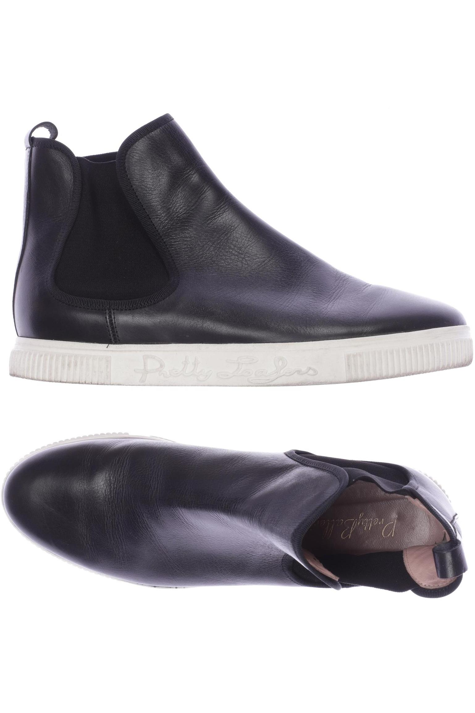 

Pretty Ballerinas Damen Stiefelette, schwarz, Gr. 37