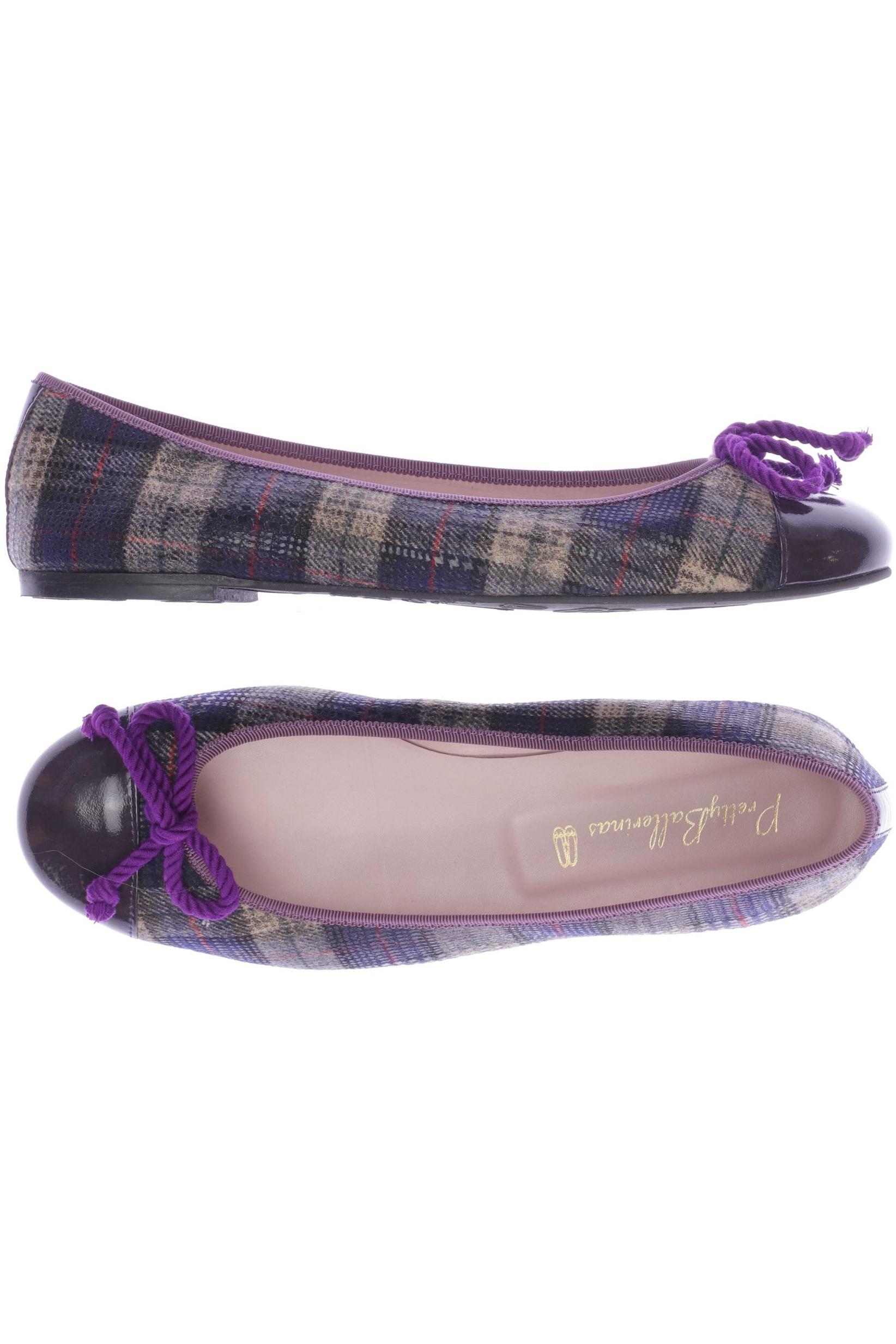 

Pretty Ballerinas Damen Ballerinas, blau, Gr. 40