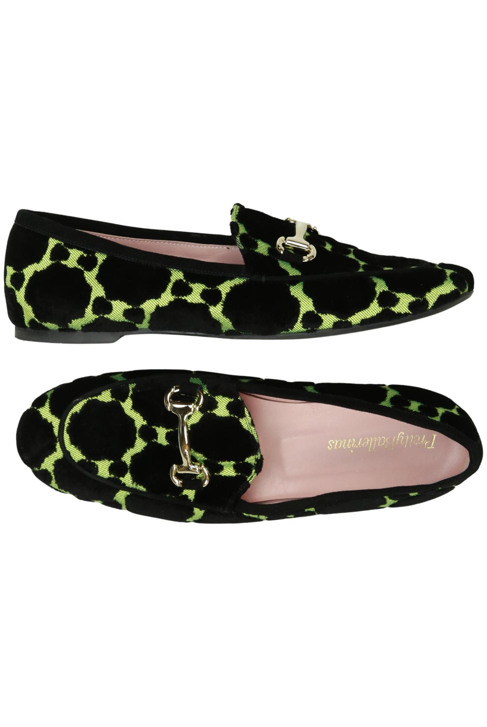 

Pretty Ballerinas Damen Halbschuh, schwarz, Gr. 40