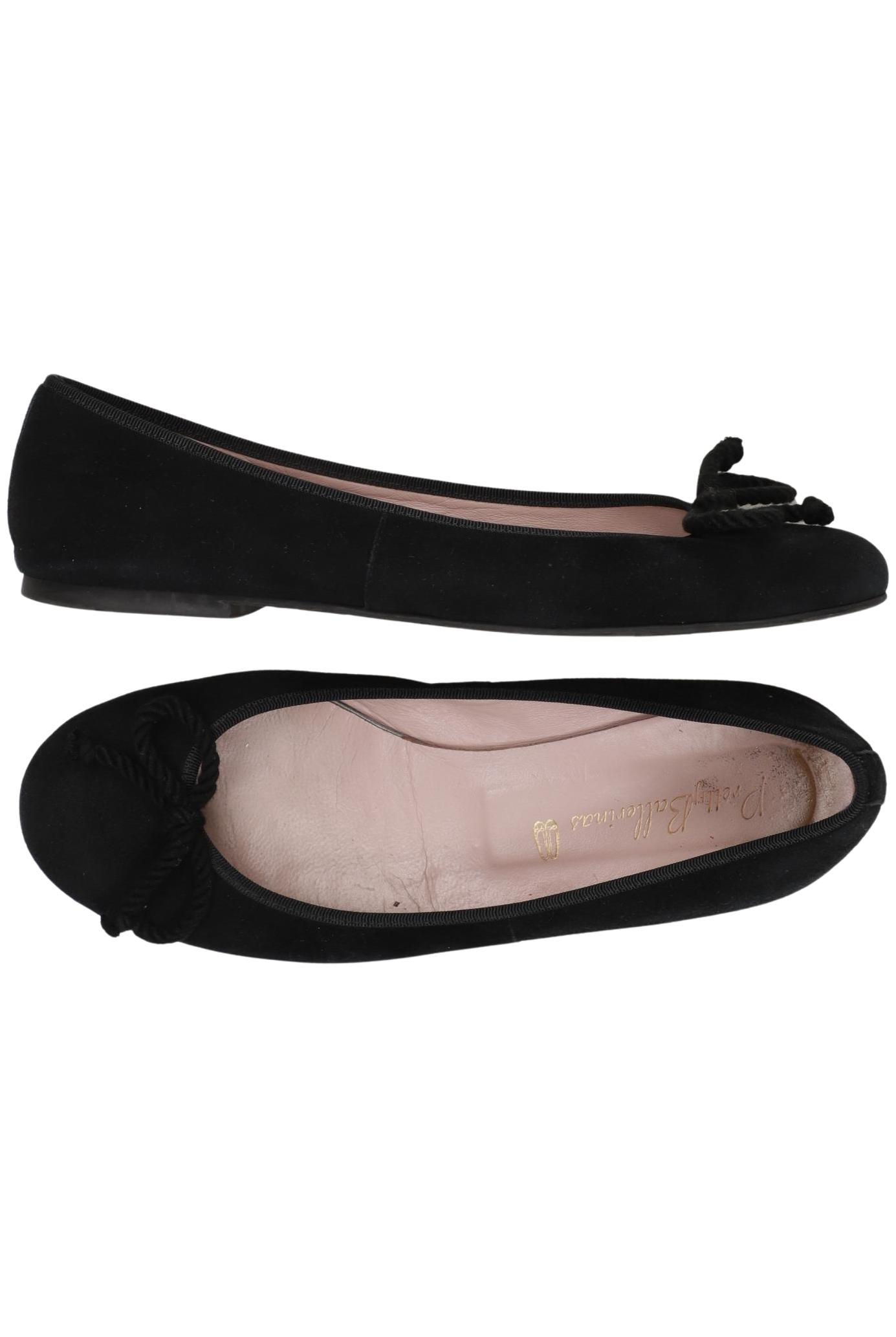 

Pretty Ballerinas Damen Ballerinas, schwarz, Gr. 38.5