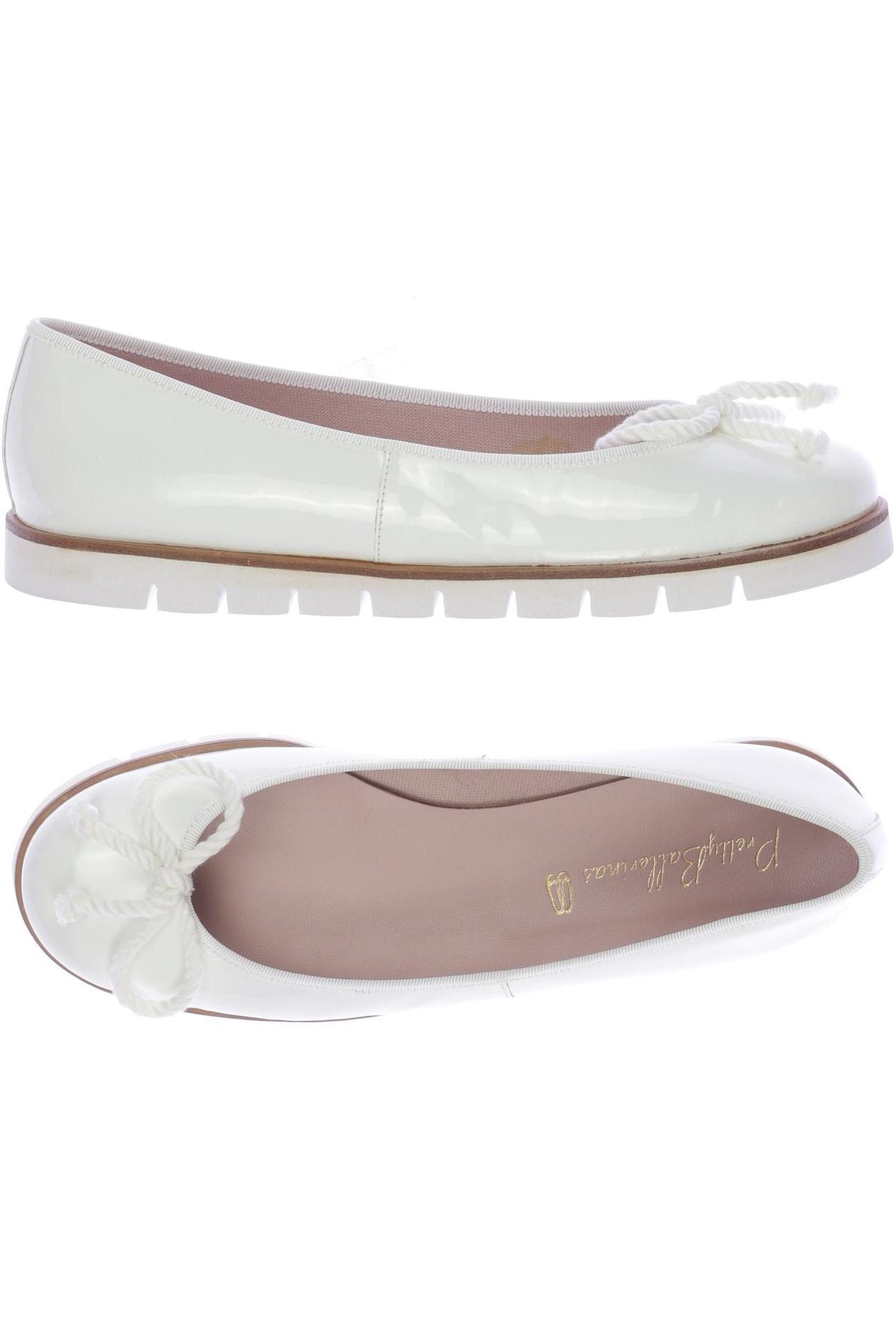 

Pretty Ballerinas Damen Ballerinas, weiß, Gr. 38