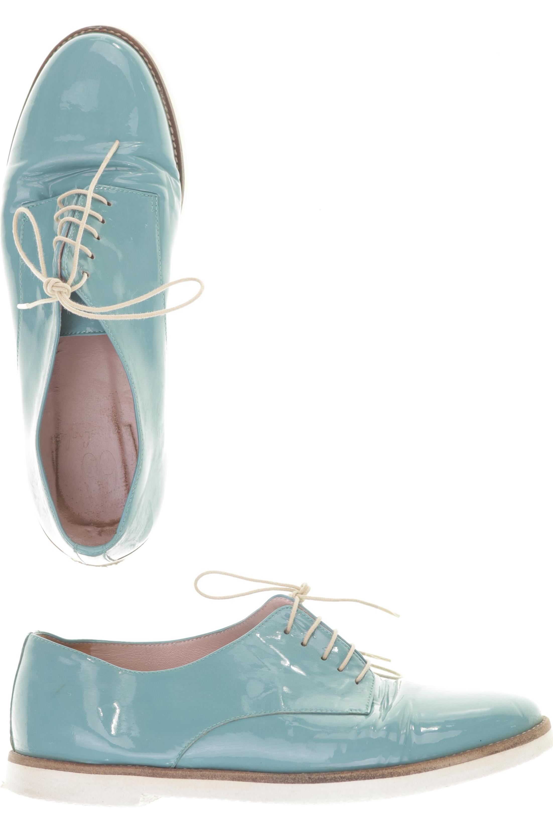 

Pretty Ballerinas Damen Halbschuh, türkis, Gr. 36