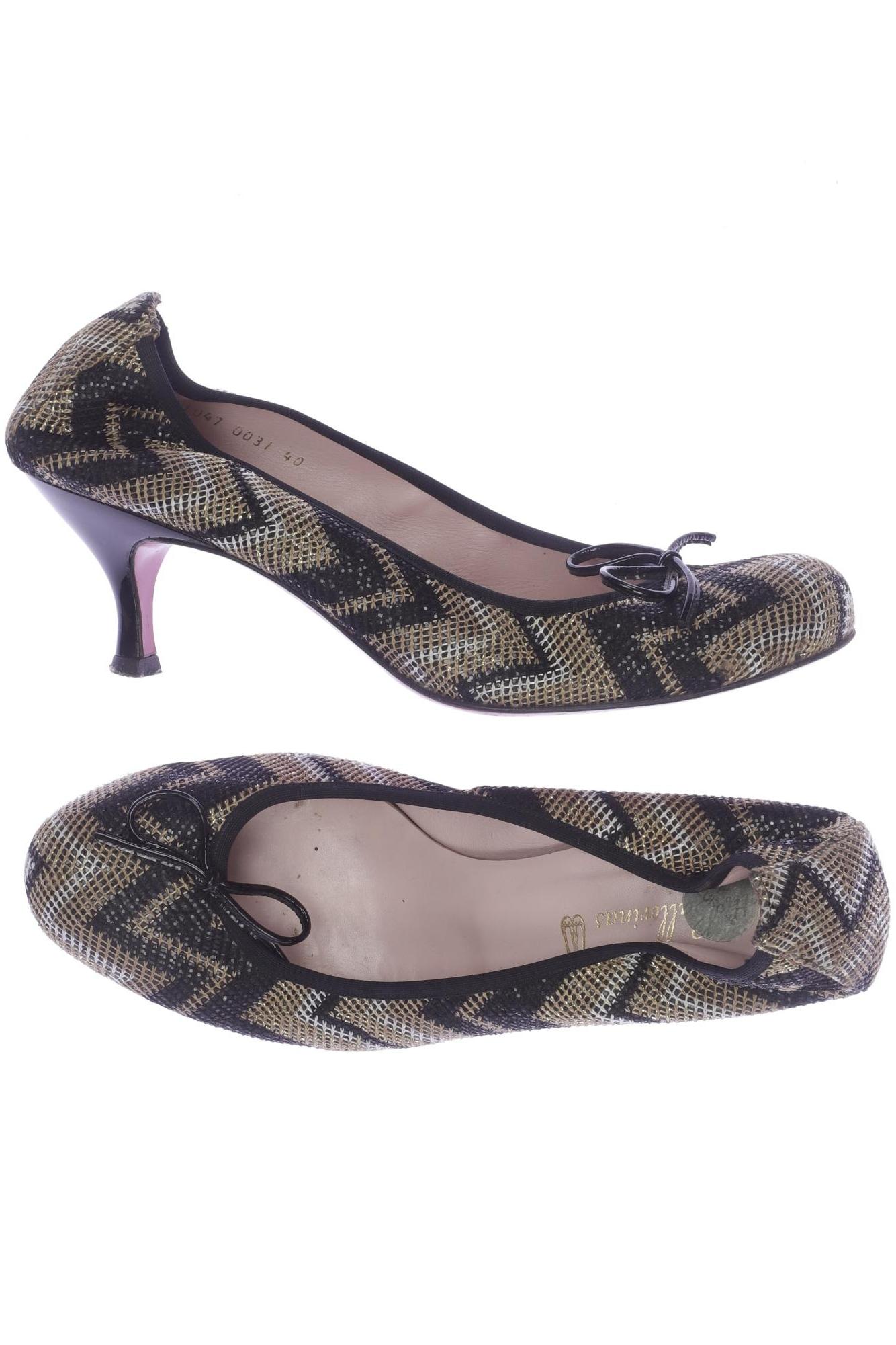 

Pretty Ballerinas Damen Pumps, braun, Gr. 40