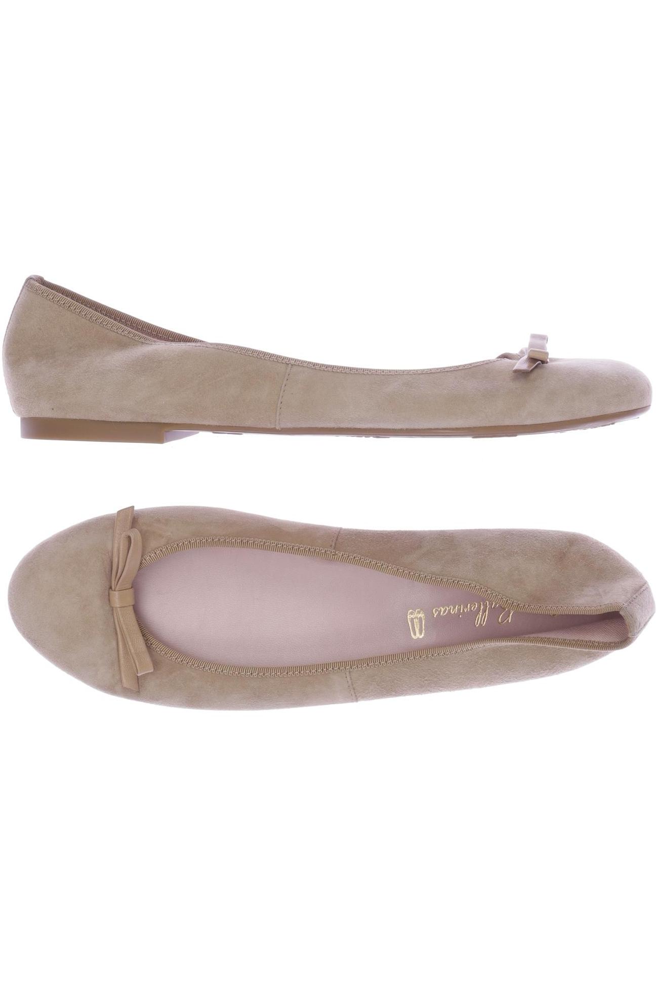 

Pretty Ballerinas Damen Ballerinas, beige, Gr. 41