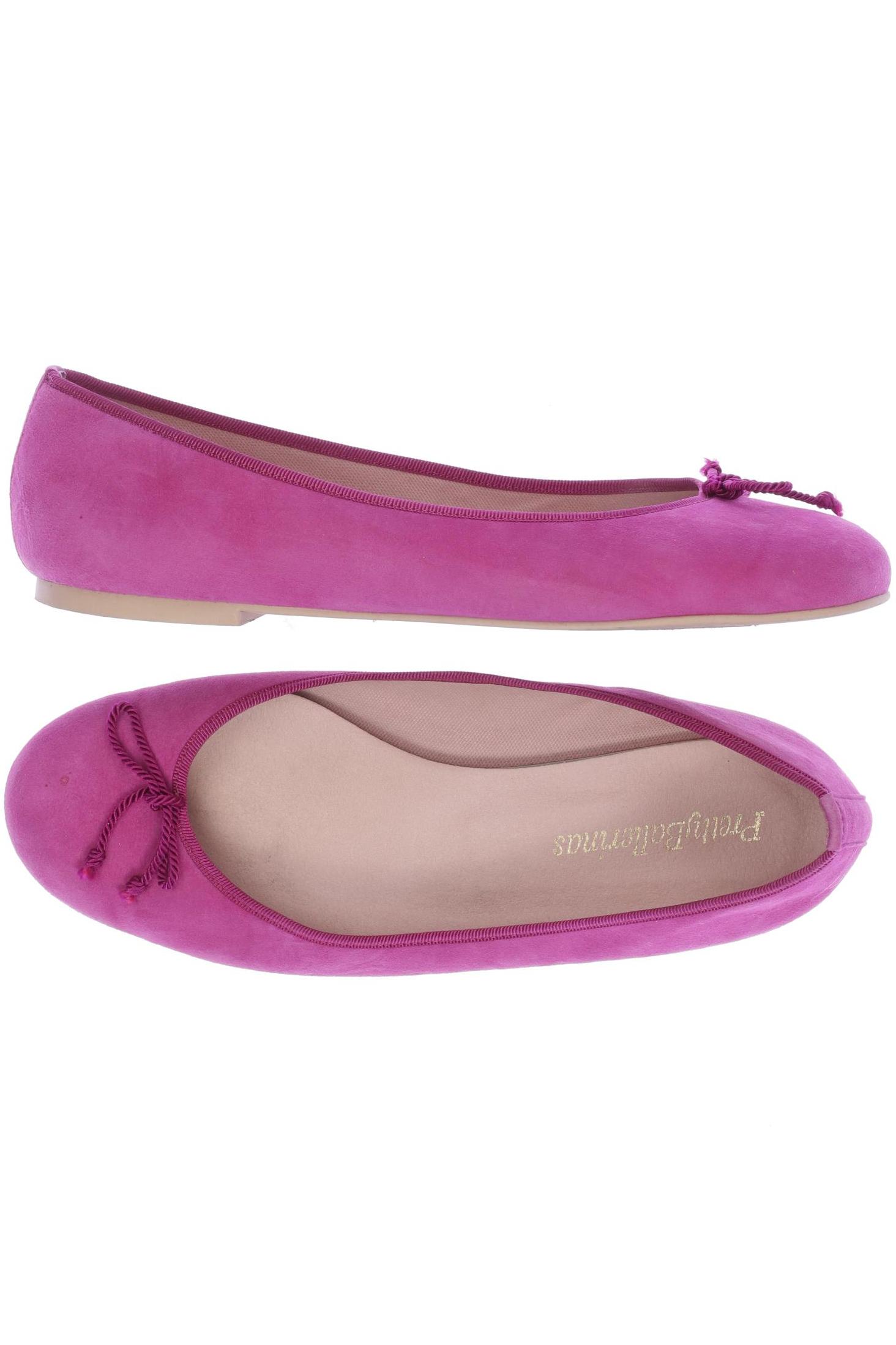 

Pretty Ballerinas Damen Ballerinas, pink, Gr. 39