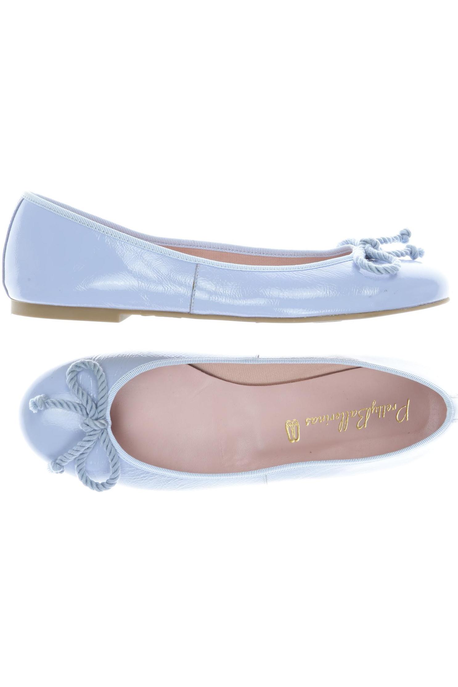 

Pretty Ballerinas Damen Ballerinas, hellblau, Gr. 37
