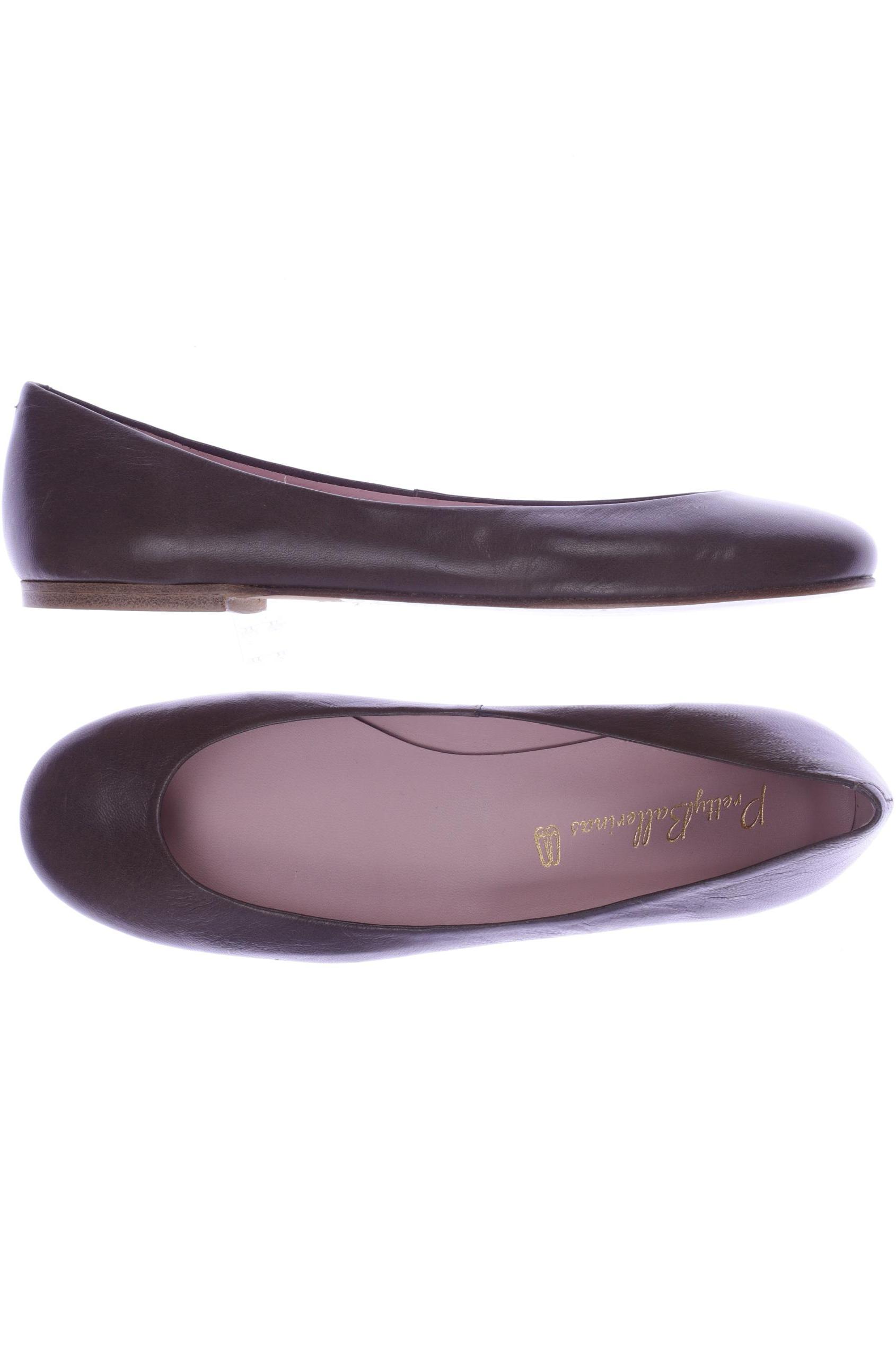 

Pretty Ballerinas Damen Ballerinas, braun, Gr. 38