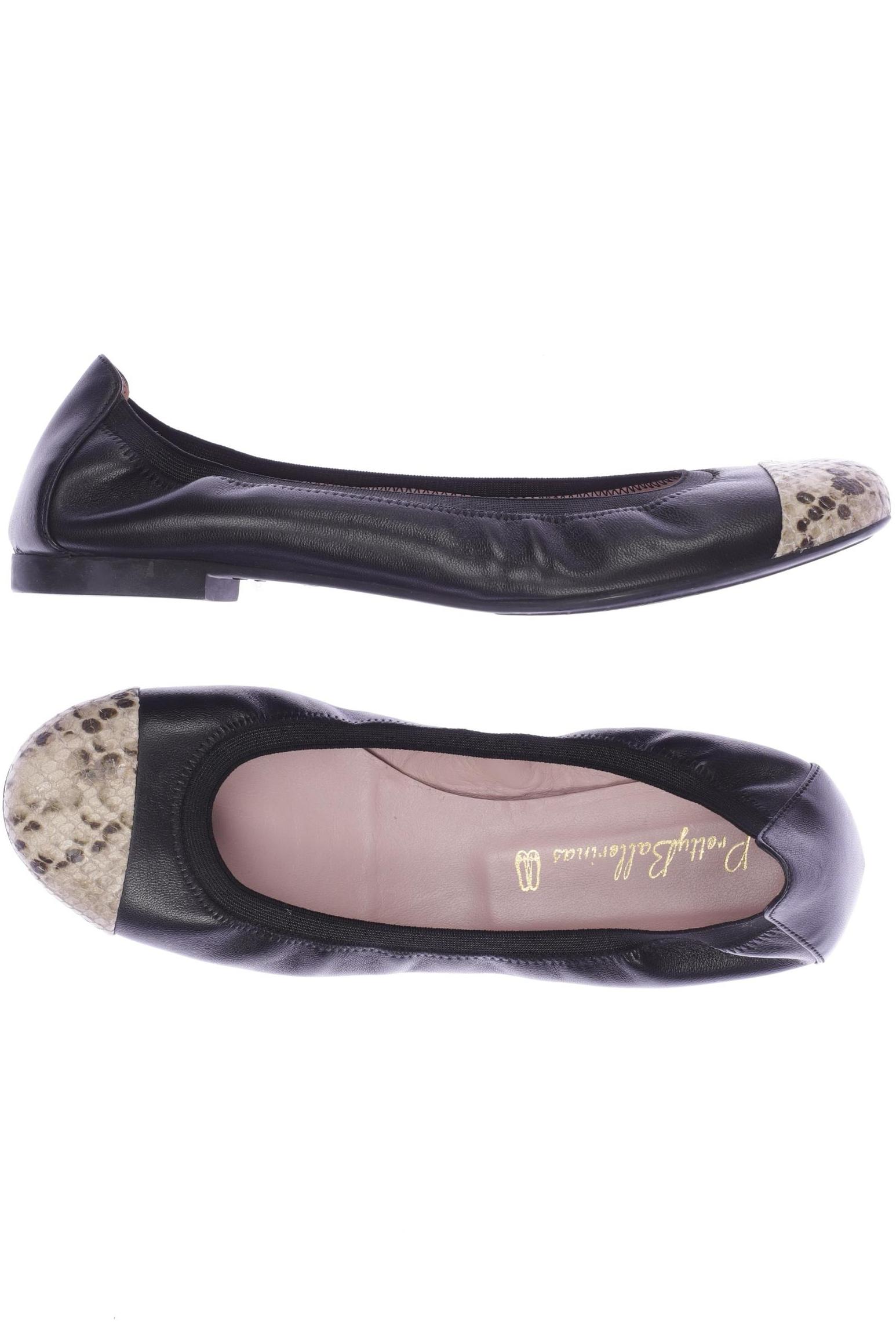 

Pretty Ballerinas Damen Ballerinas, schwarz, Gr. 40