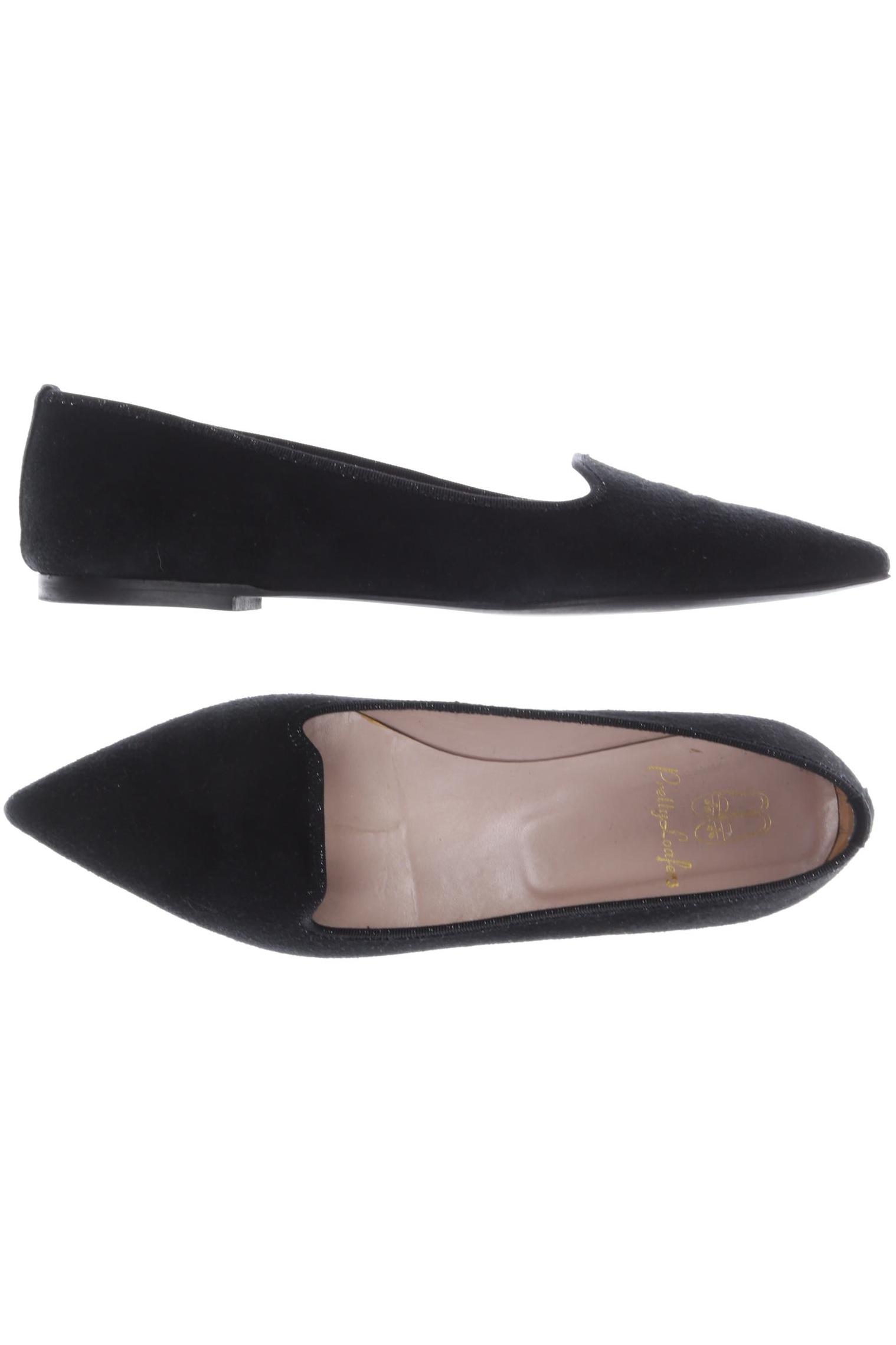 

Pretty Ballerinas Damen Ballerinas, schwarz, Gr. 37