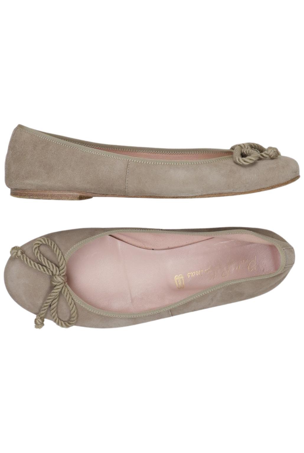 

Pretty Ballerinas Damen Ballerinas, beige, Gr. 36.5