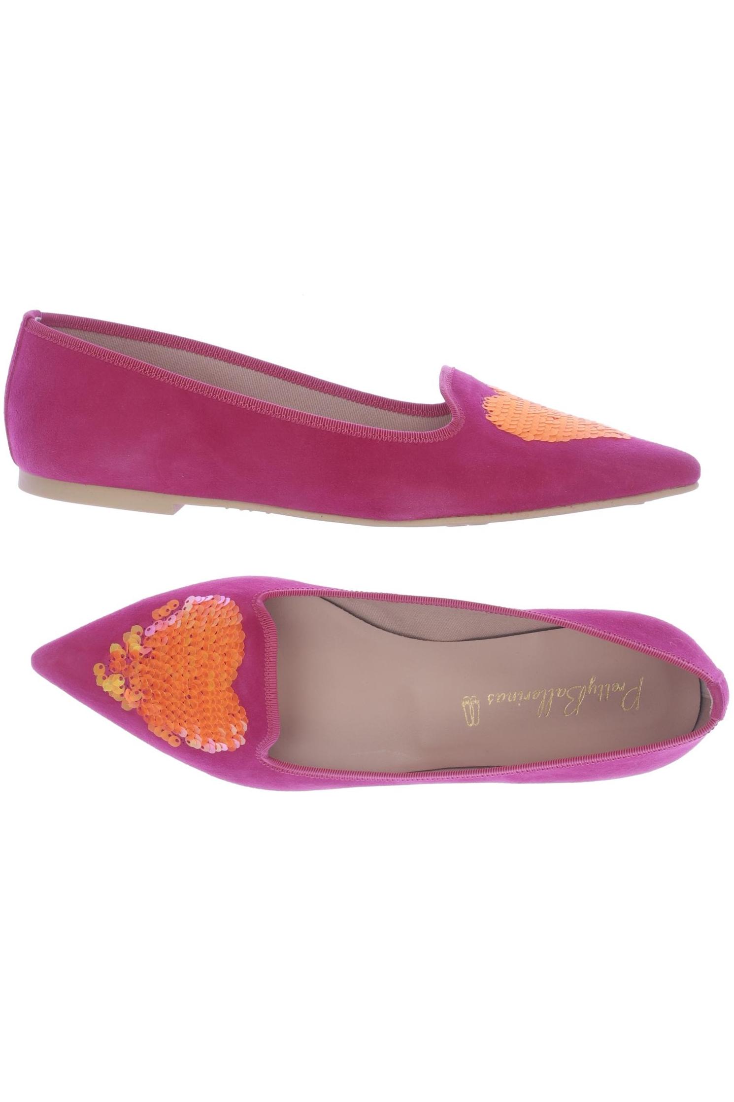 

Pretty Ballerinas Damen Ballerinas, pink, Gr. 37