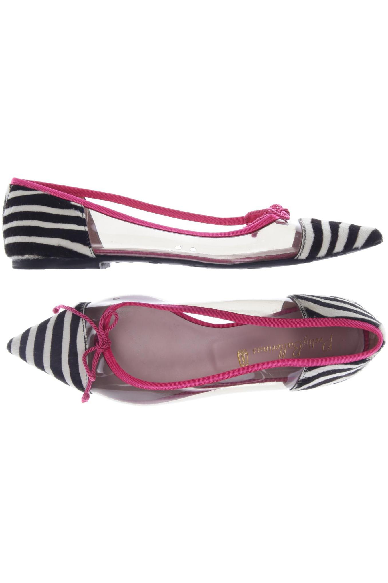 

Pretty Ballerinas Damen Ballerinas, schwarz