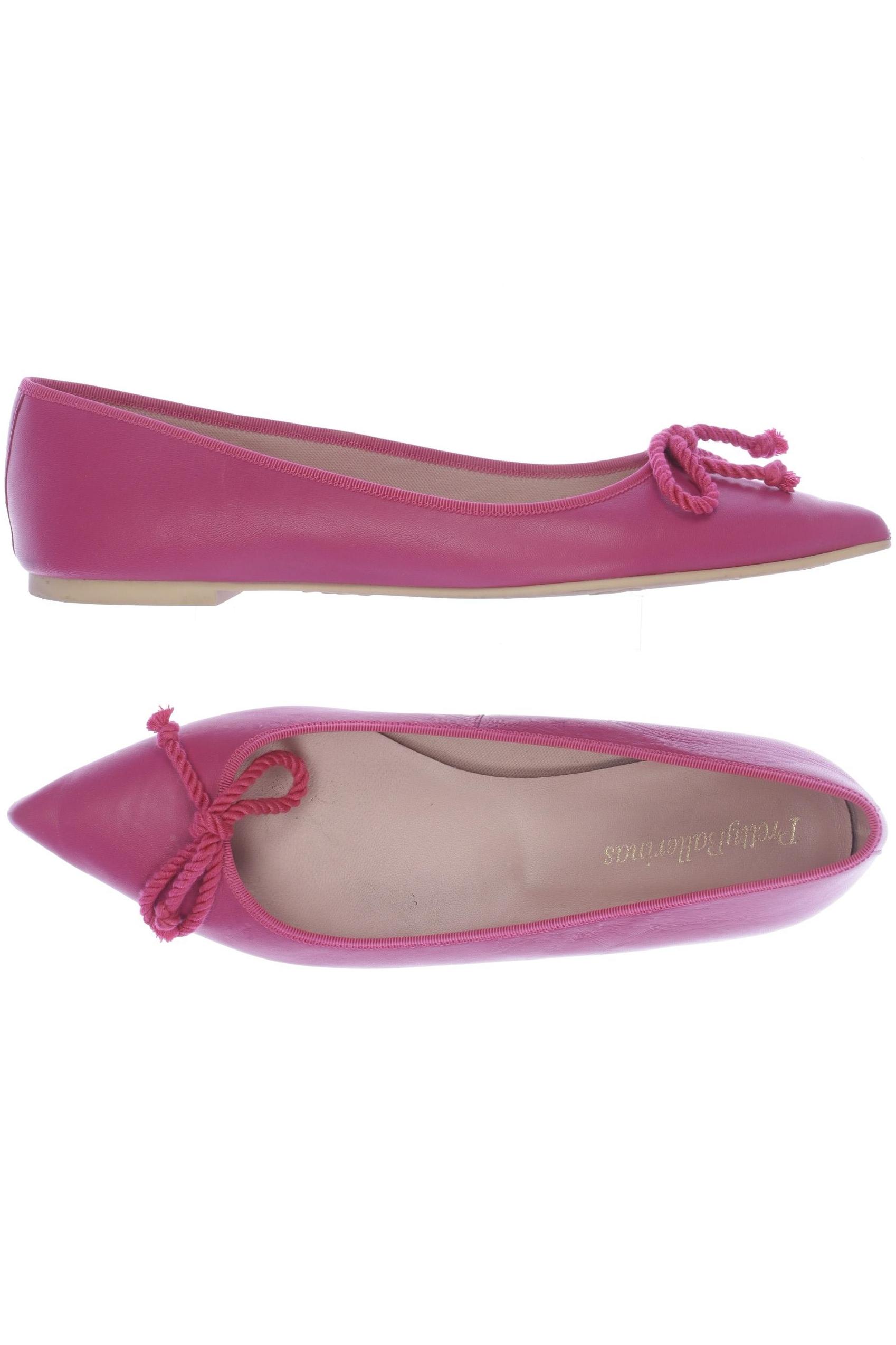 

Pretty Ballerinas Damen Ballerinas, pink, Gr. 39.5