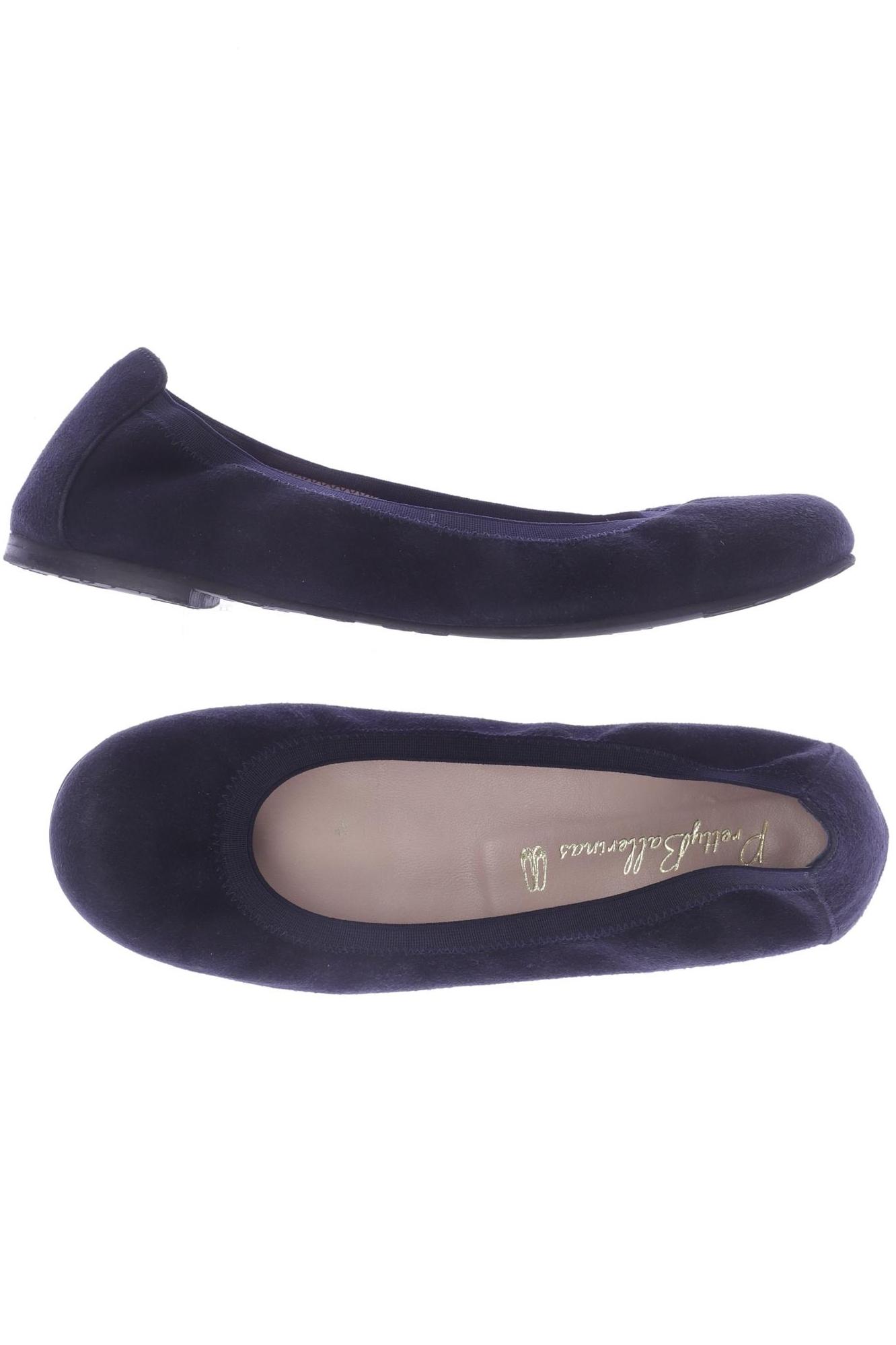 

Pretty Ballerinas Damen Ballerinas, marineblau, Gr. 36