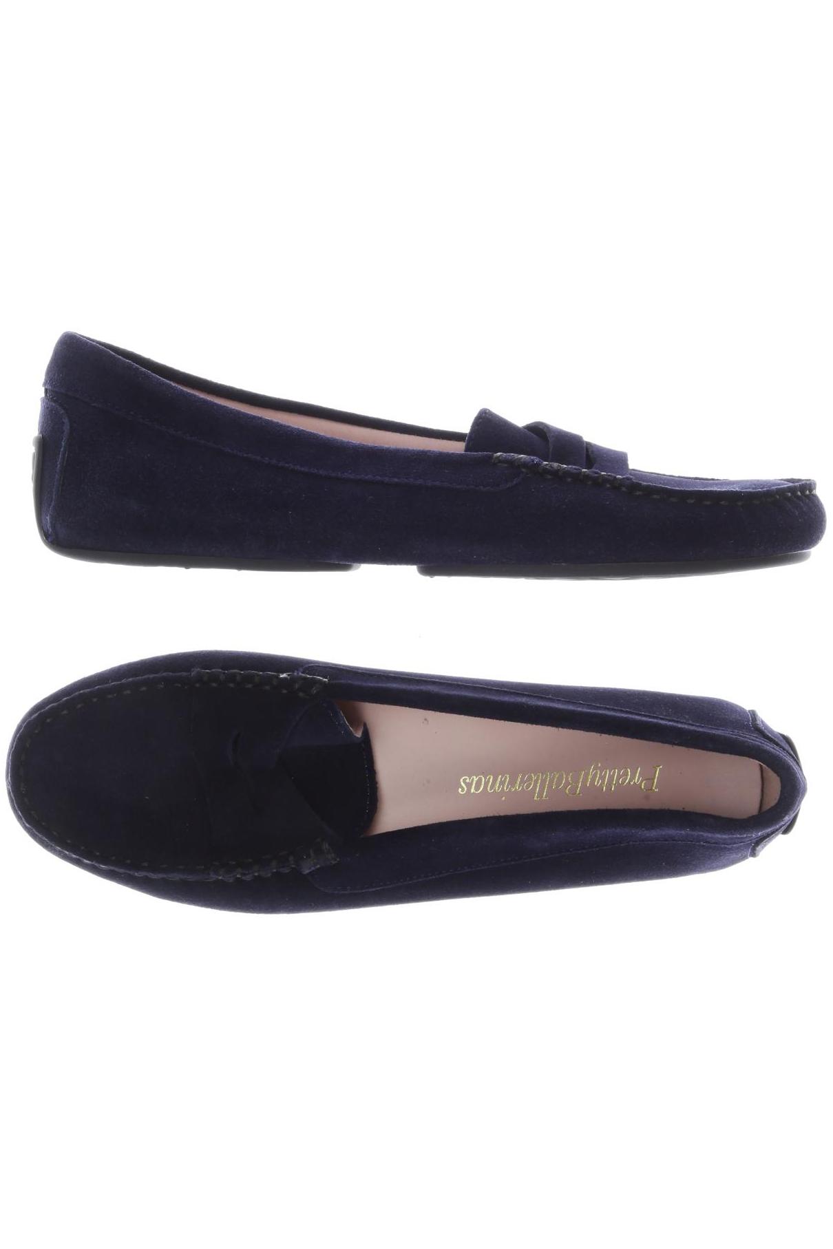 

Pretty Ballerinas Damen Ballerinas, marineblau, Gr. 37